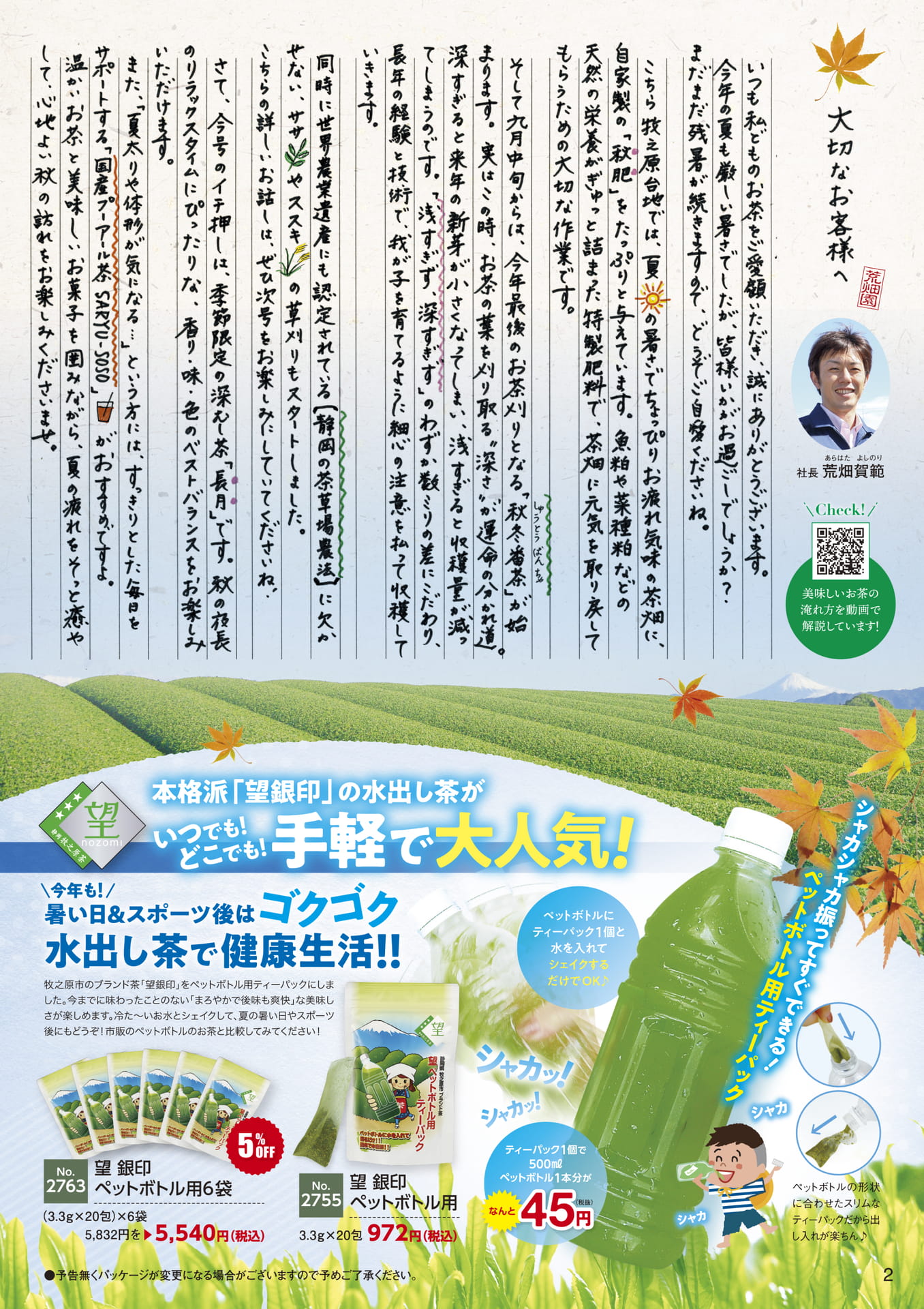 ページ（2ページ目）