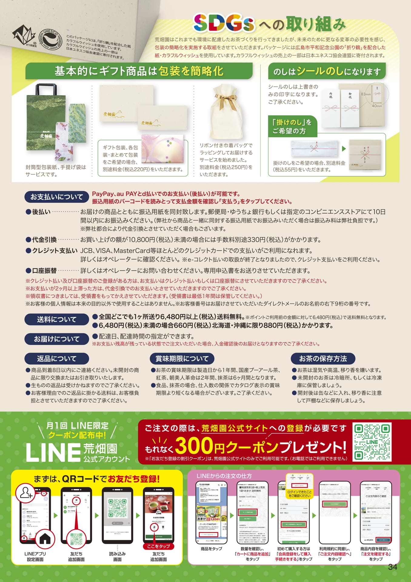 ページ（34ページ目）