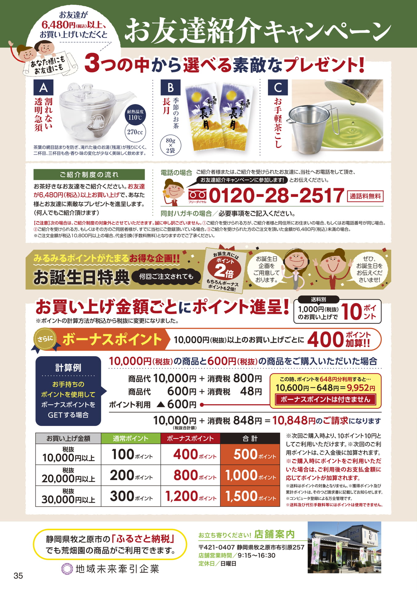 ページ（35ページ目）