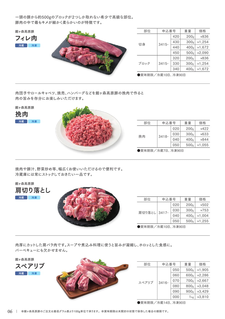 ページ（6ページ目）