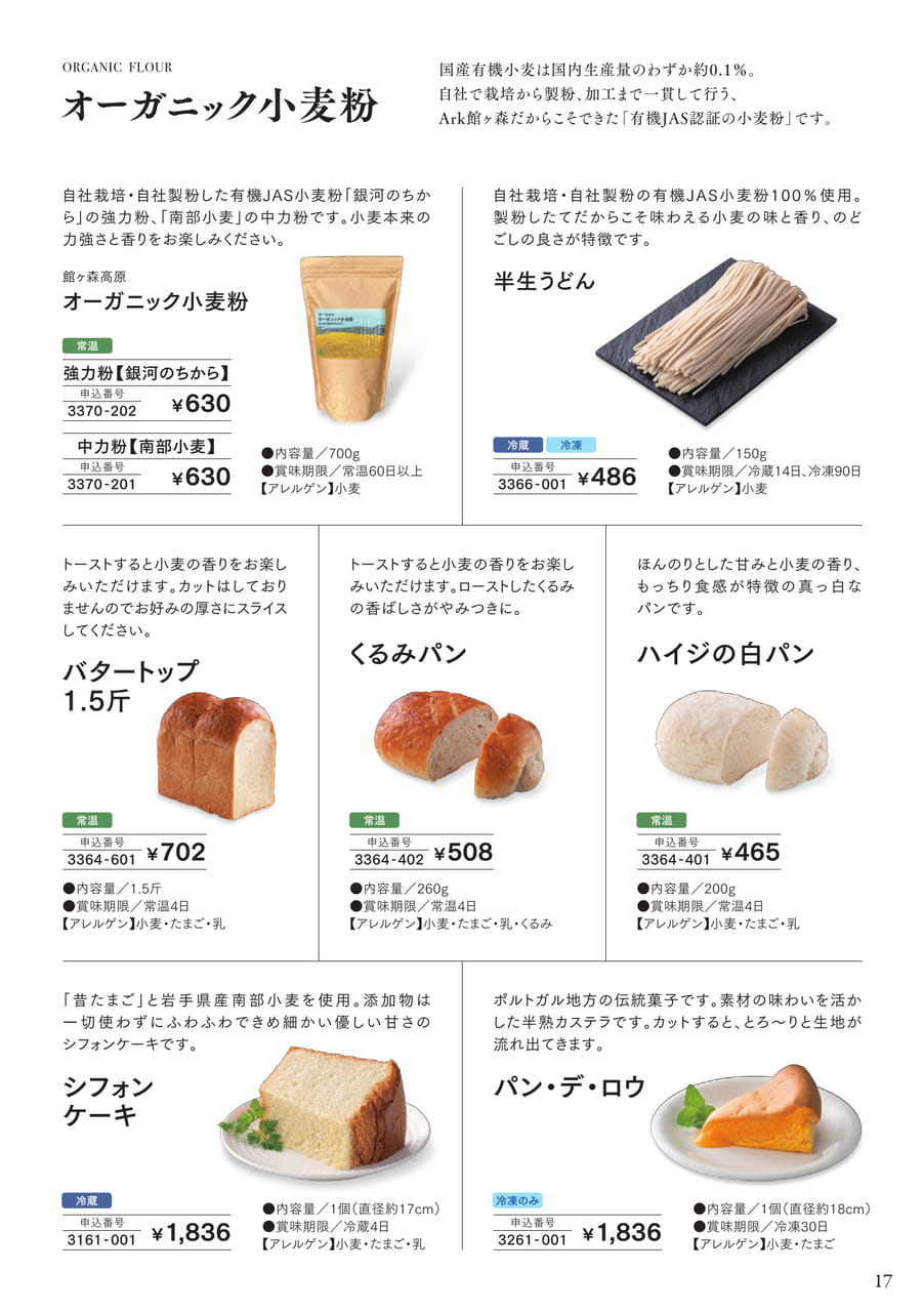 ページ（17ページ目）