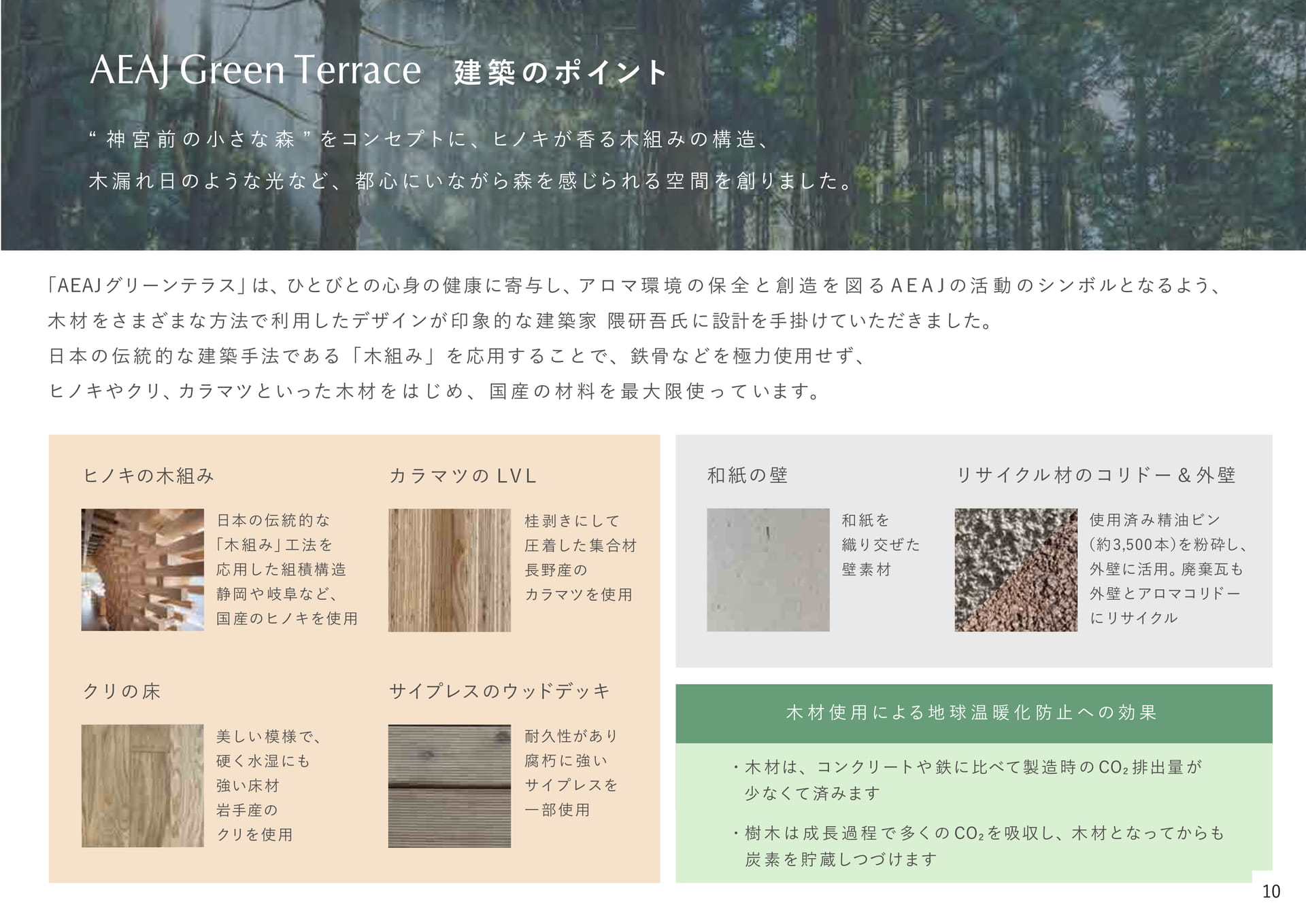 建築のポイント（11ページ目）