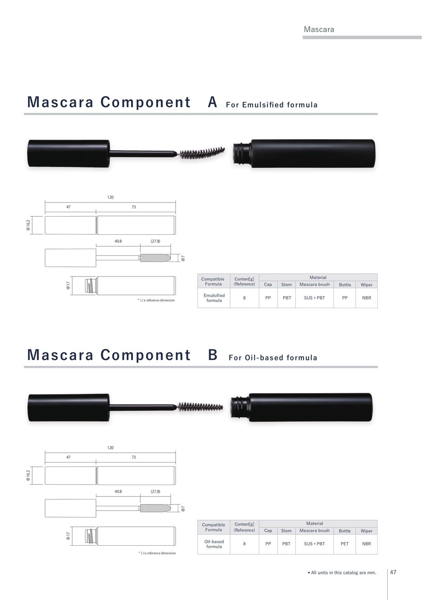 Mascara(47ページ目)