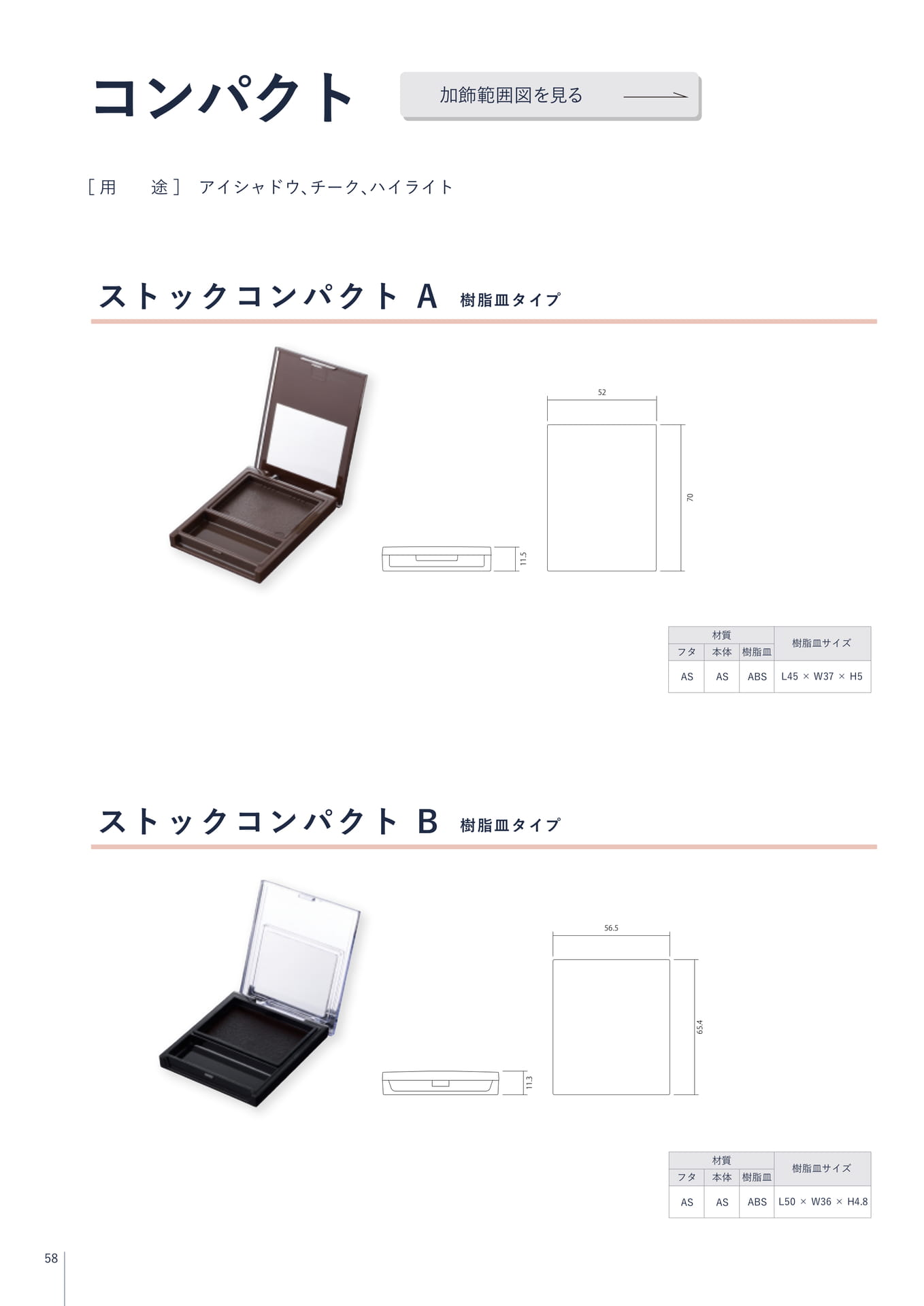 コンパクト(58ページ目)