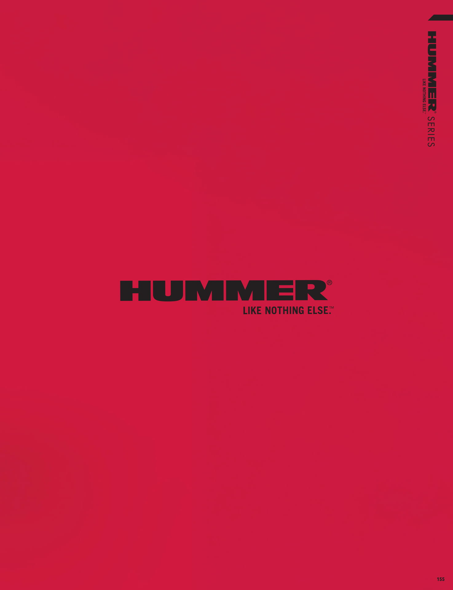 HUMMER SERIES（157ページ目）