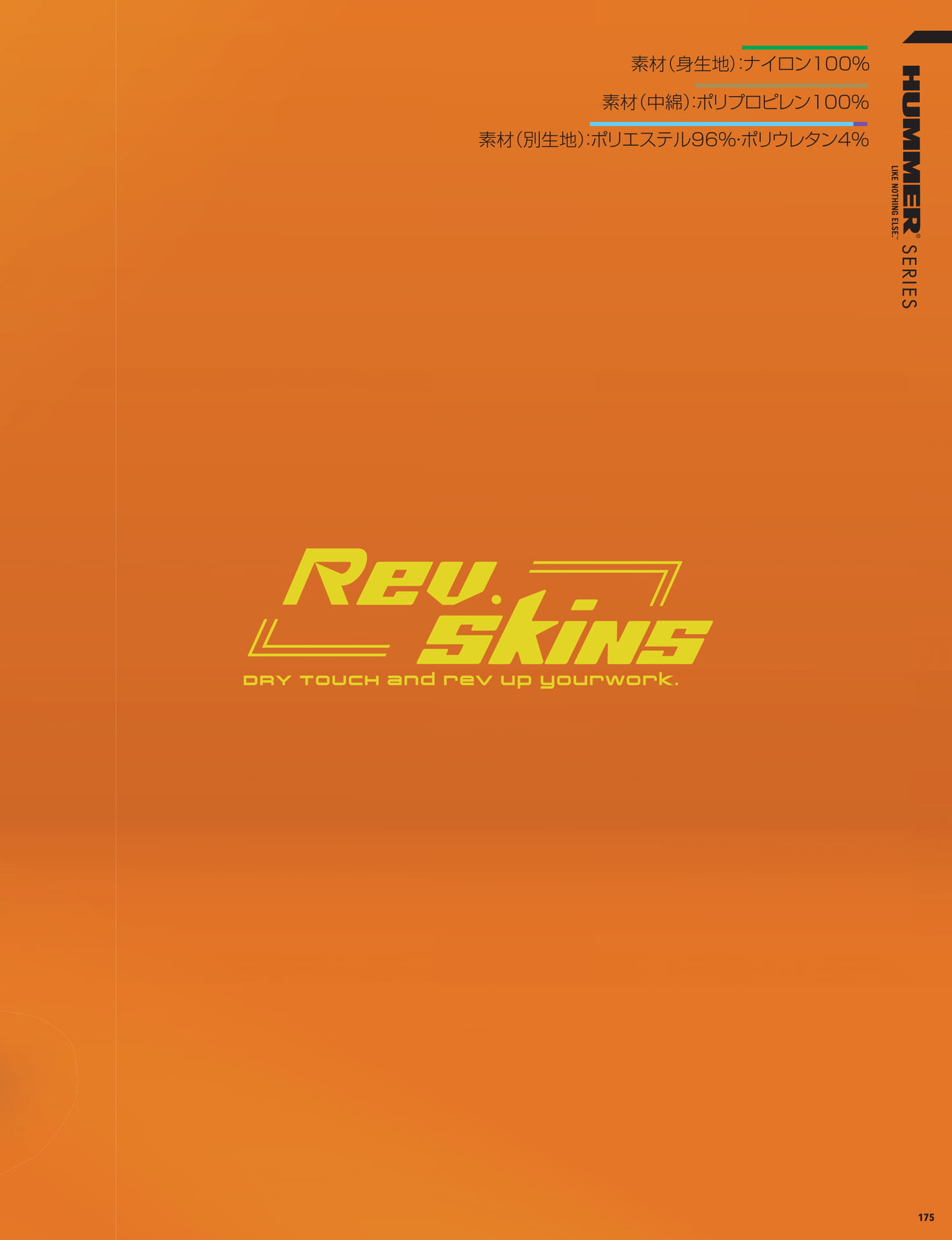 Rev.Skins 495 Series（177ページ目）