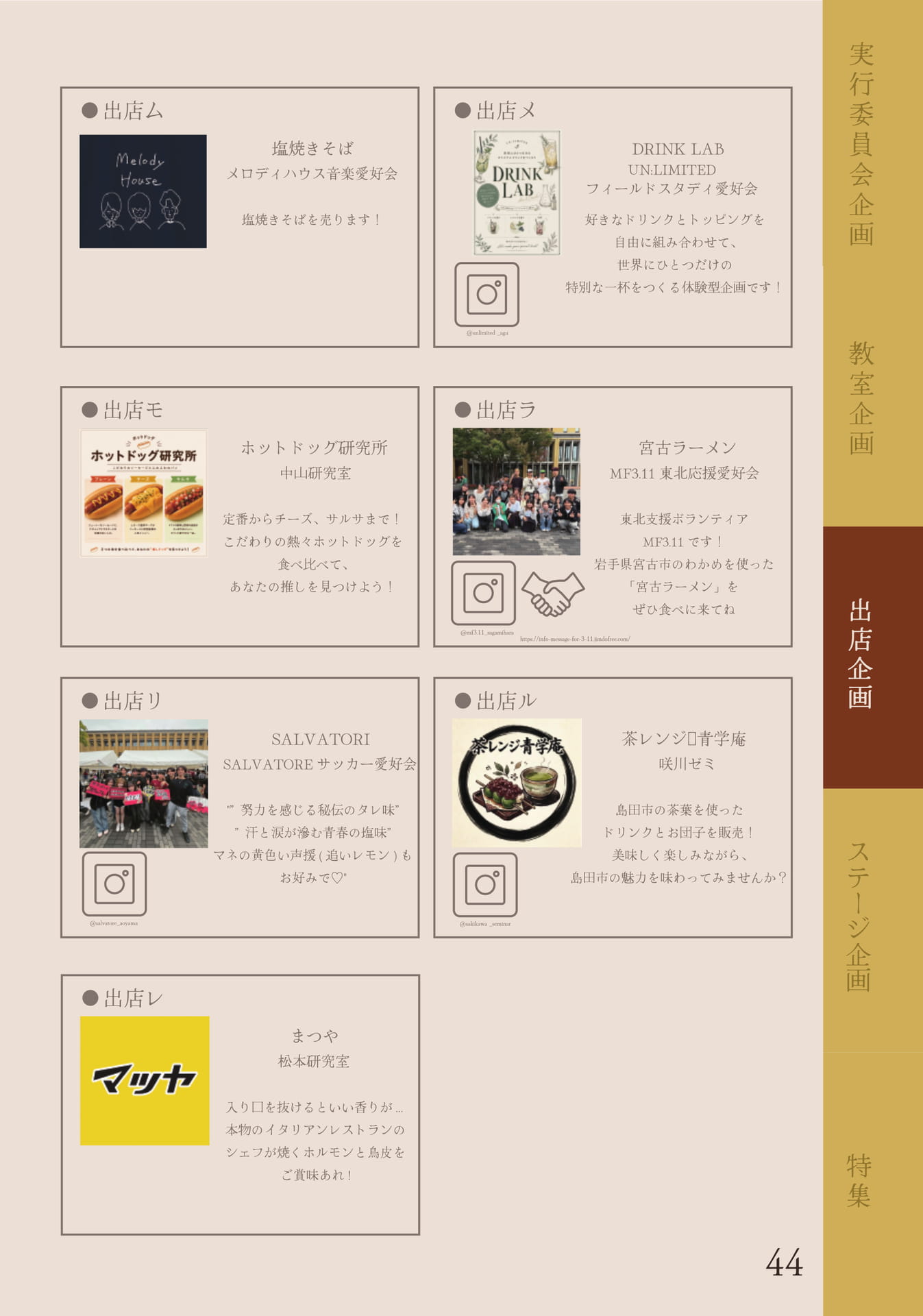 ページ（45ページ目）