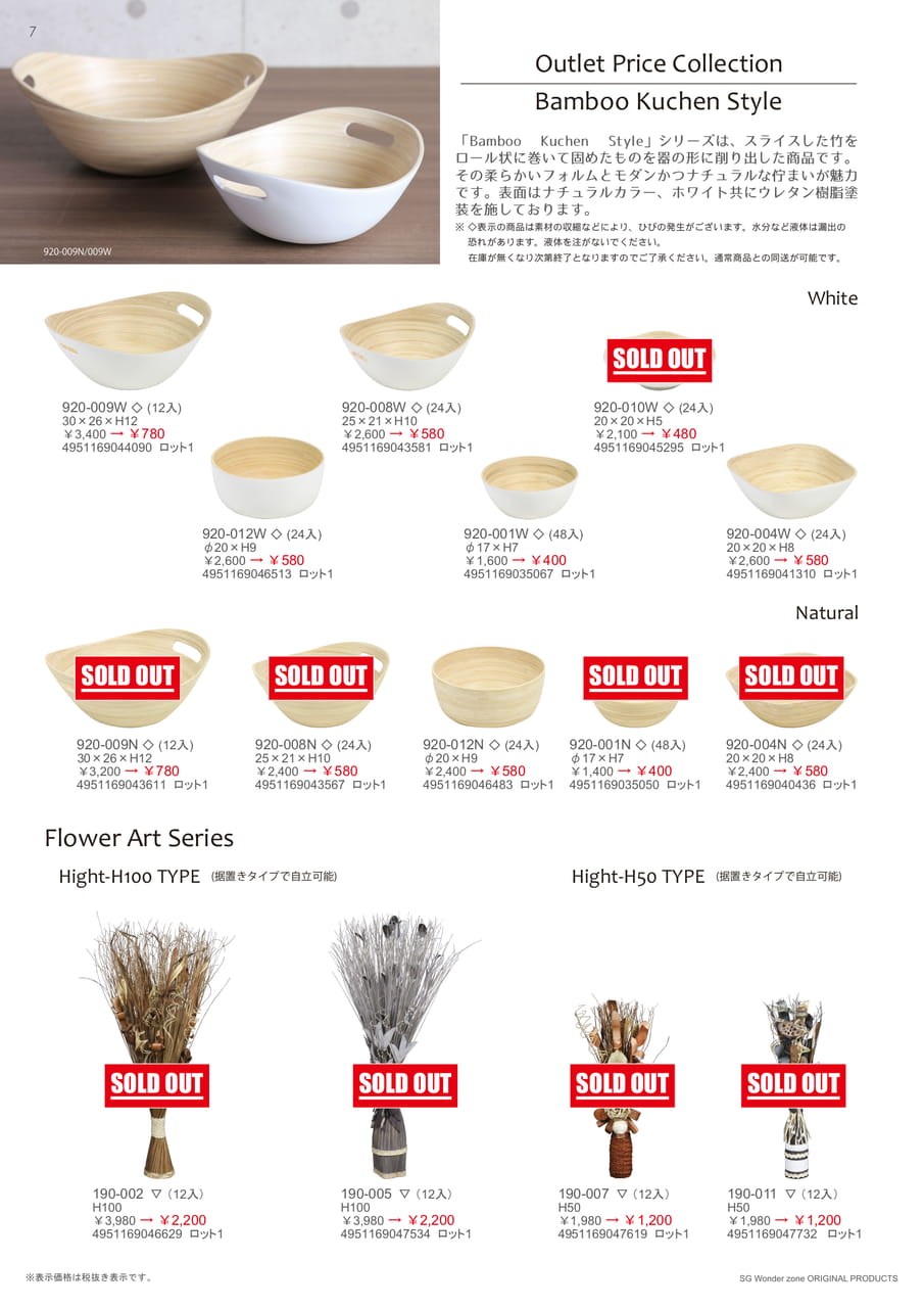 Bamboo Kuchen Style(8ページ目)