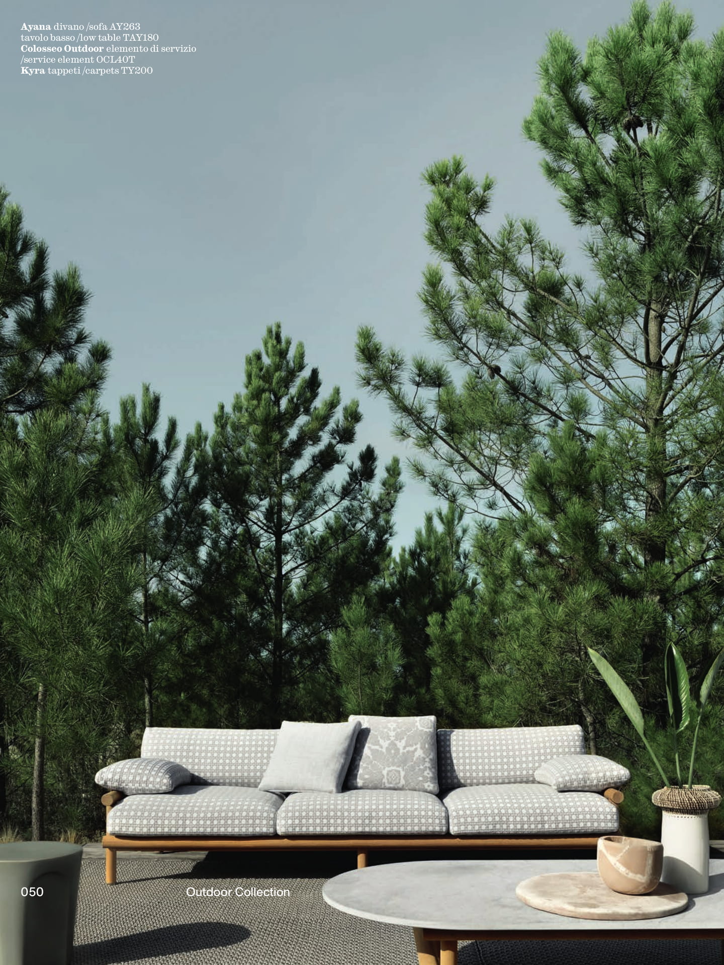 Ayana Outdoor Collection（52ページ目）