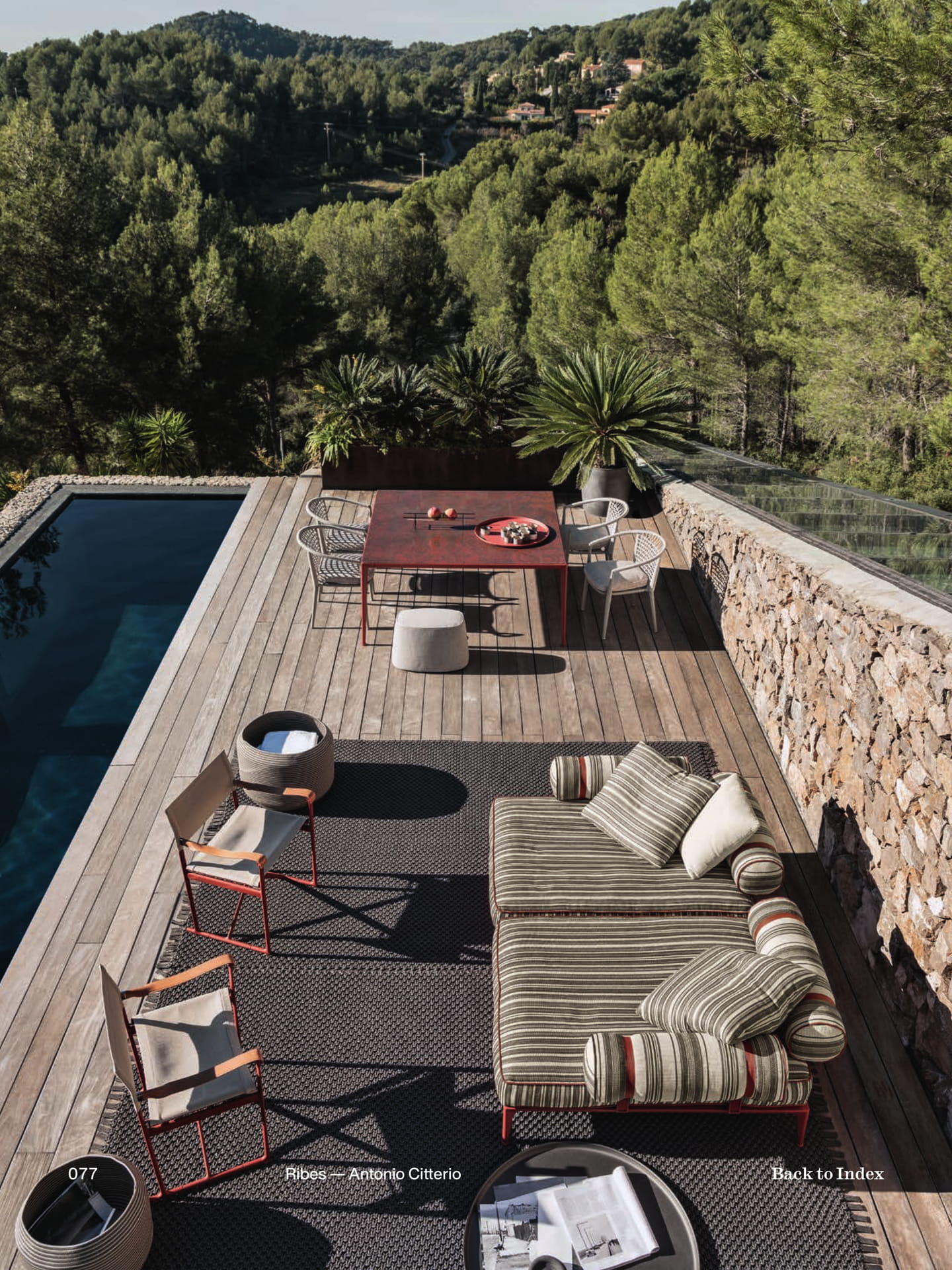 Ribes Outdoor Living Spaces（79ページ目）