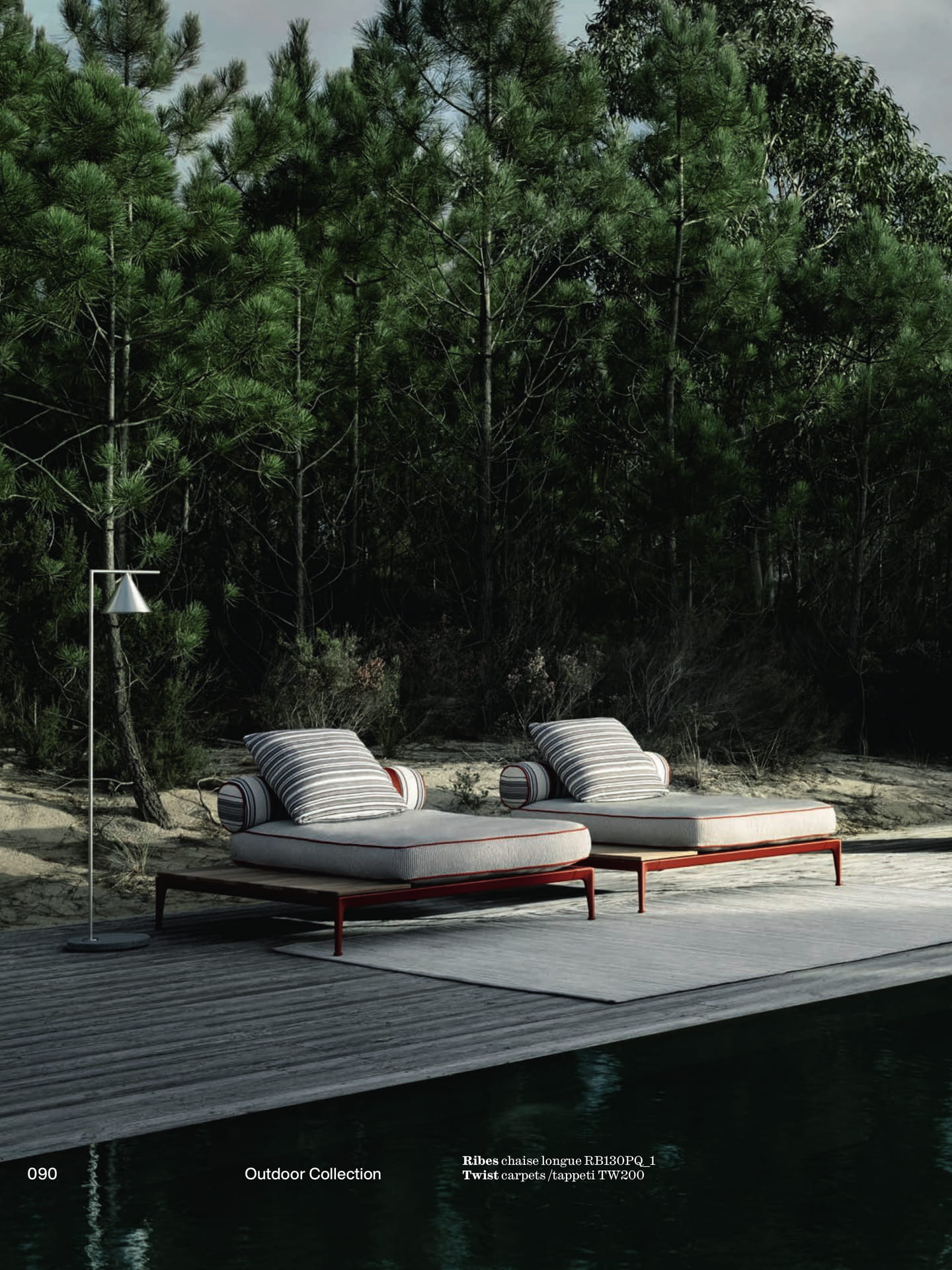 Ribes Chaise Longue Setup（92ページ目）