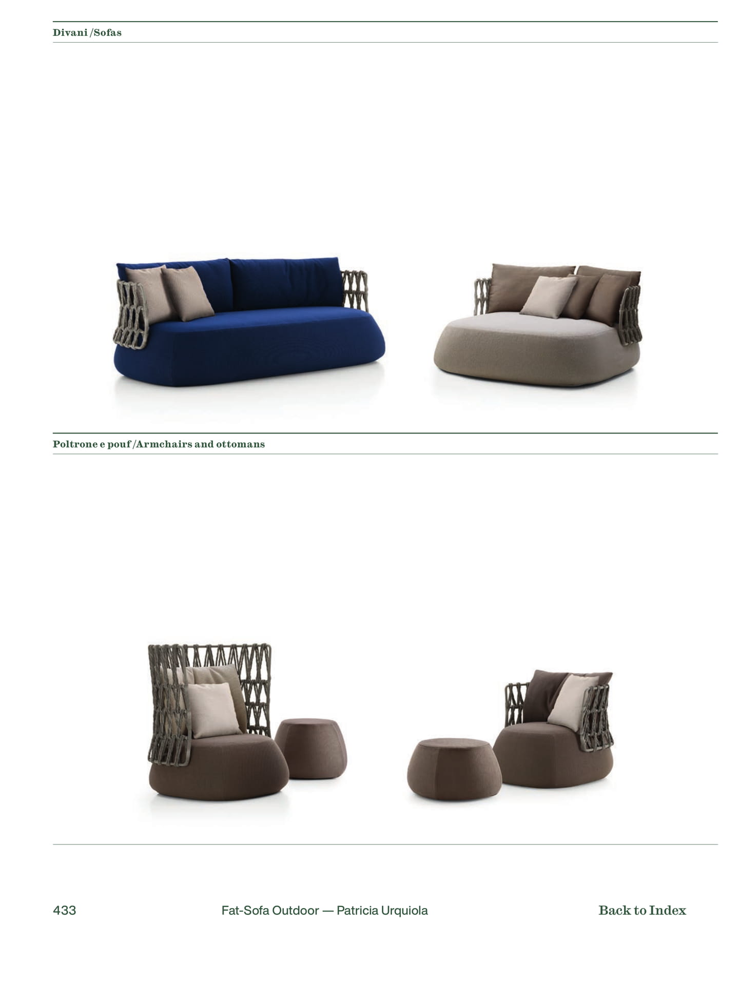 Fat-Sofa Outdoor Modelli（435ページ目）
