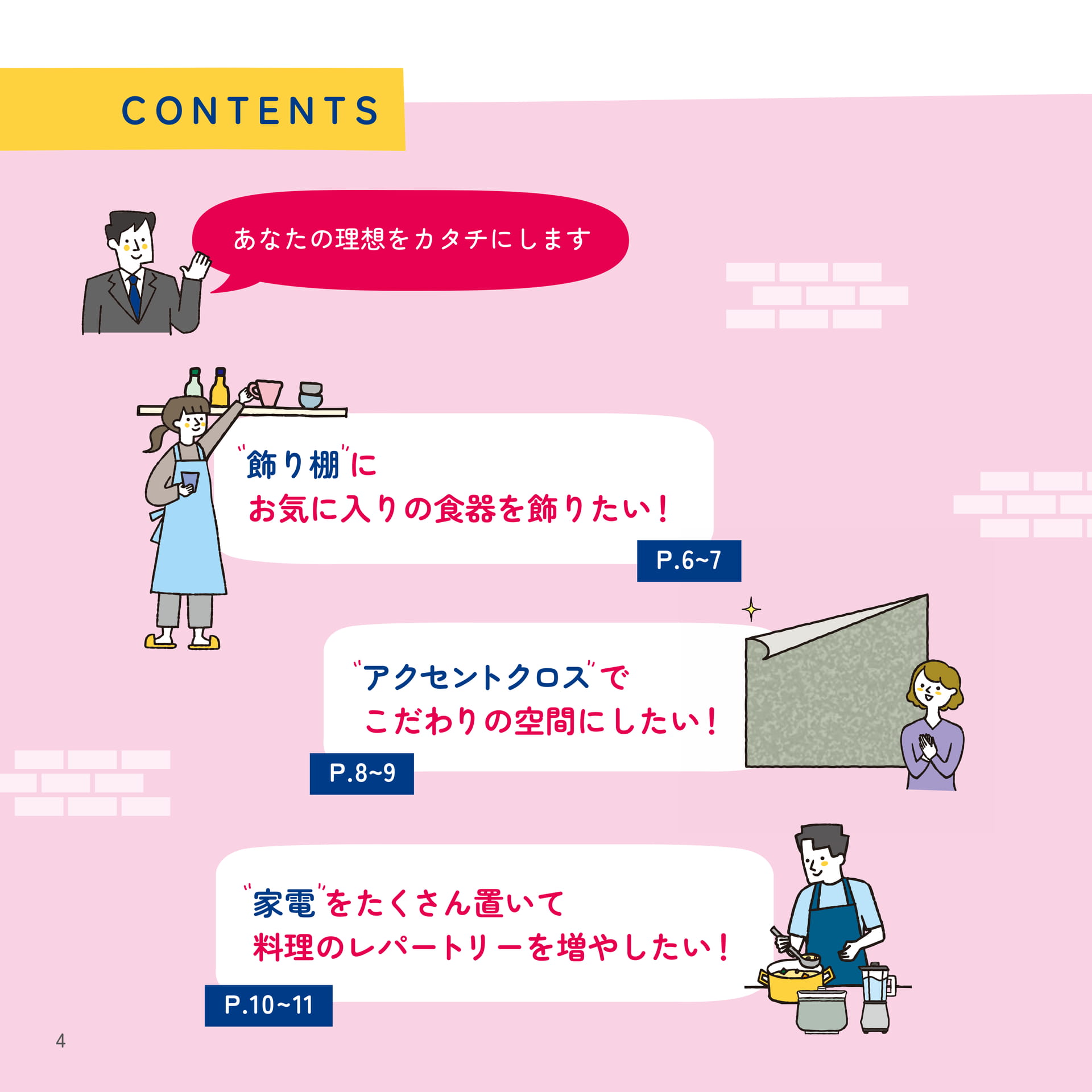 04 CONTENTS（4ページ目）