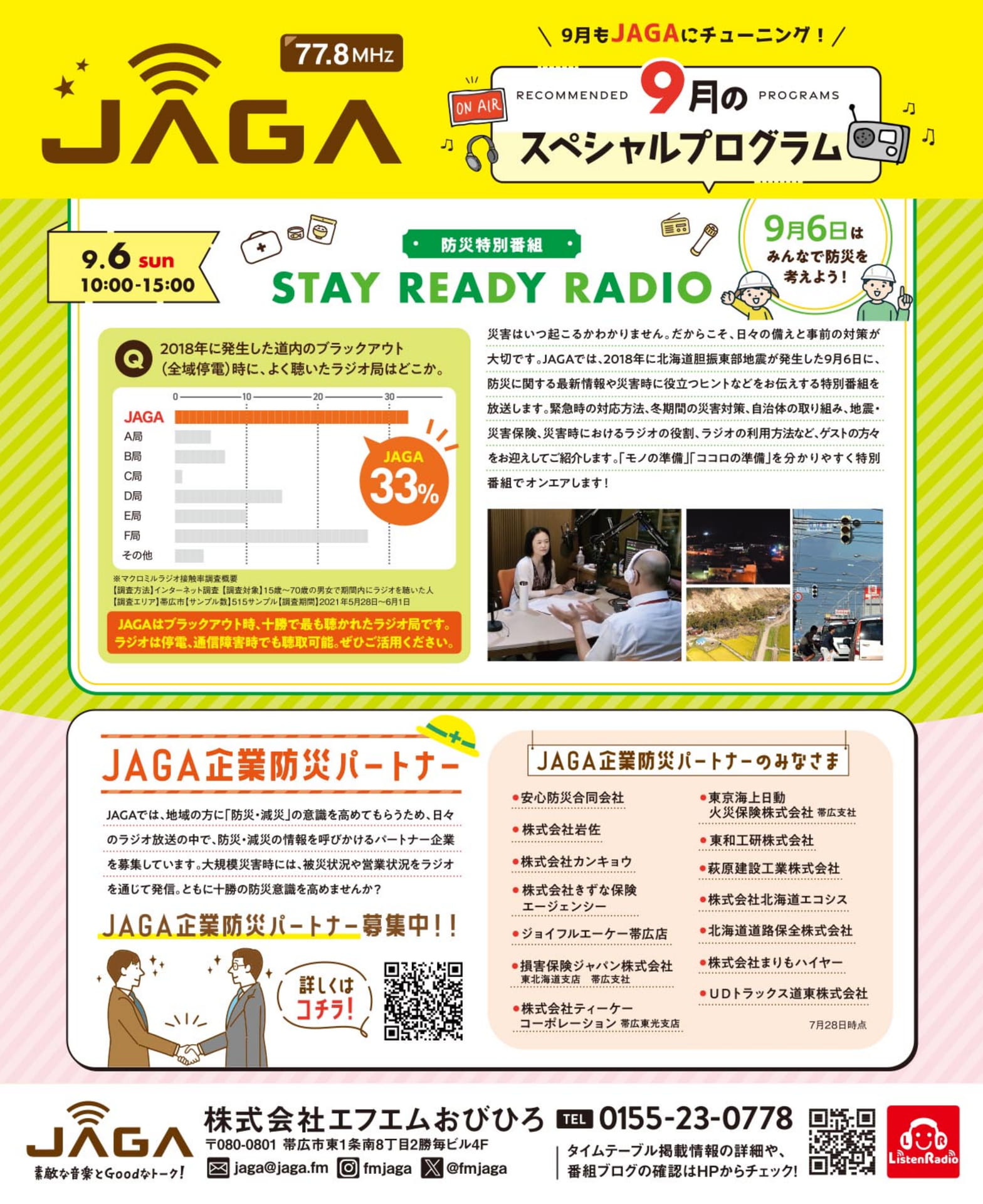 JAGA防災特別番組(127ページ目)