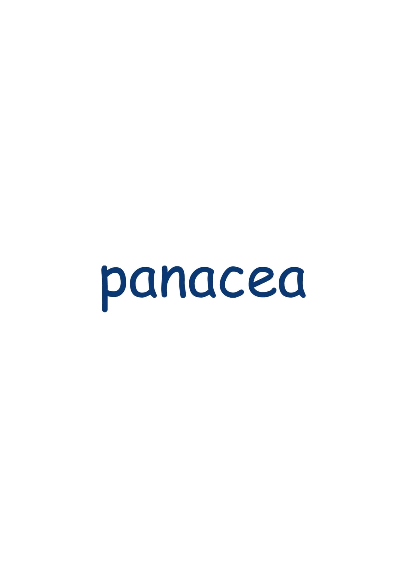 panacea(1ページ目)
