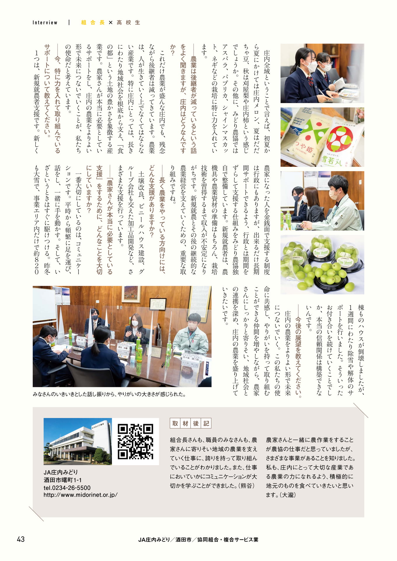 Page 43（43ページ目）