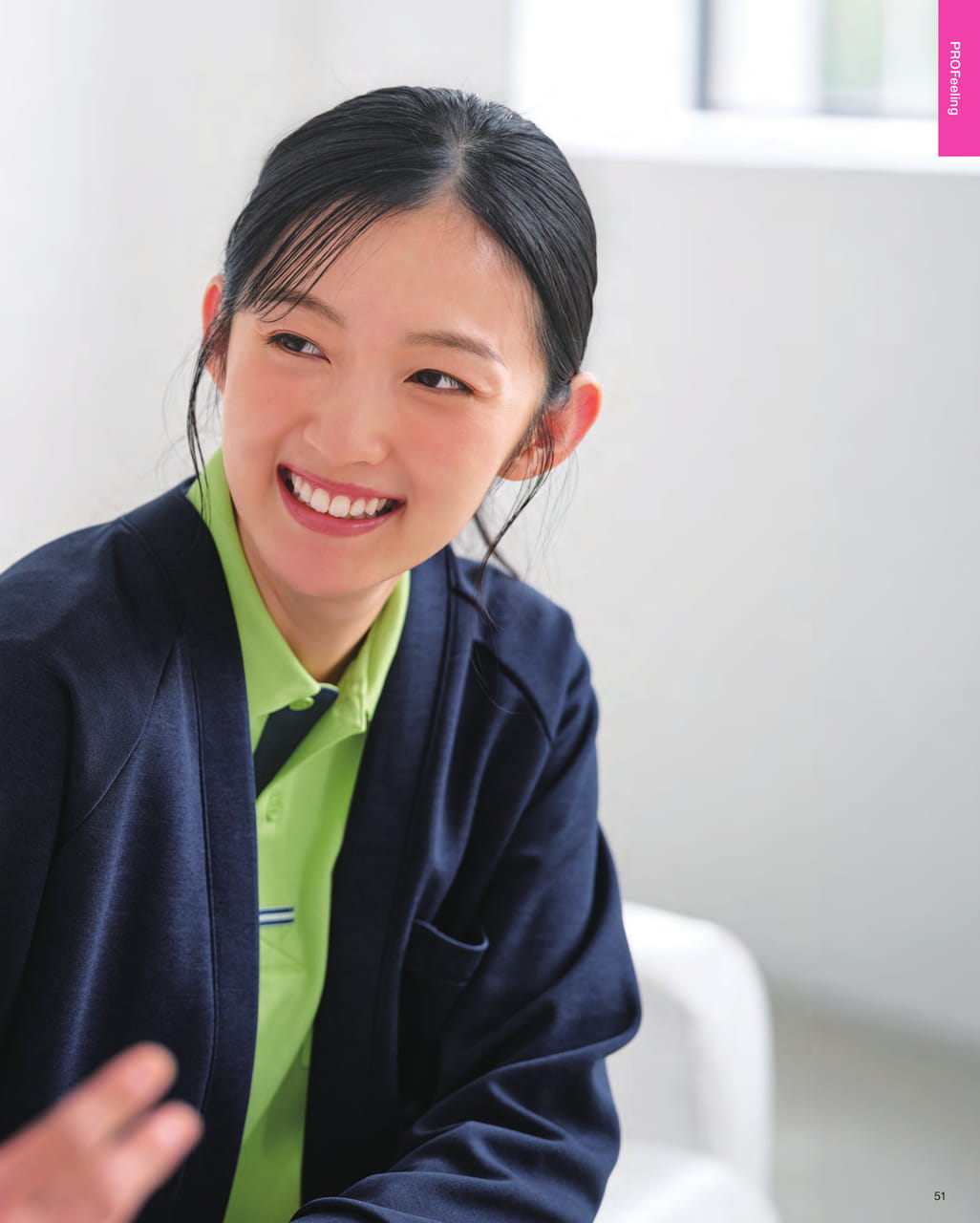 プロフェーリング ポロシャツ（53ページ目）