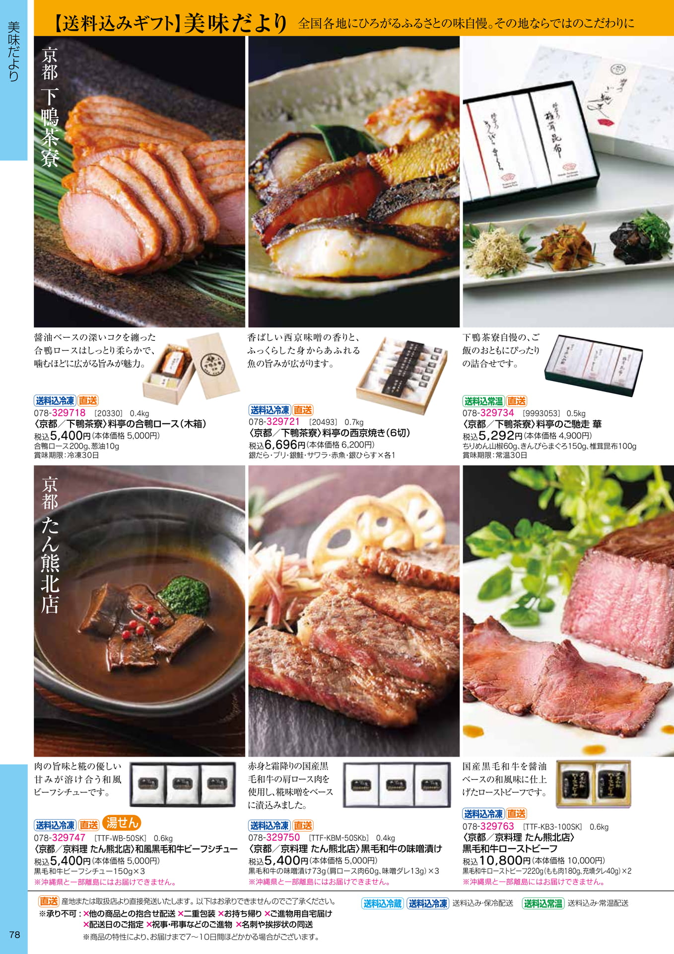 京都の料亭グルメ(80ページ目)