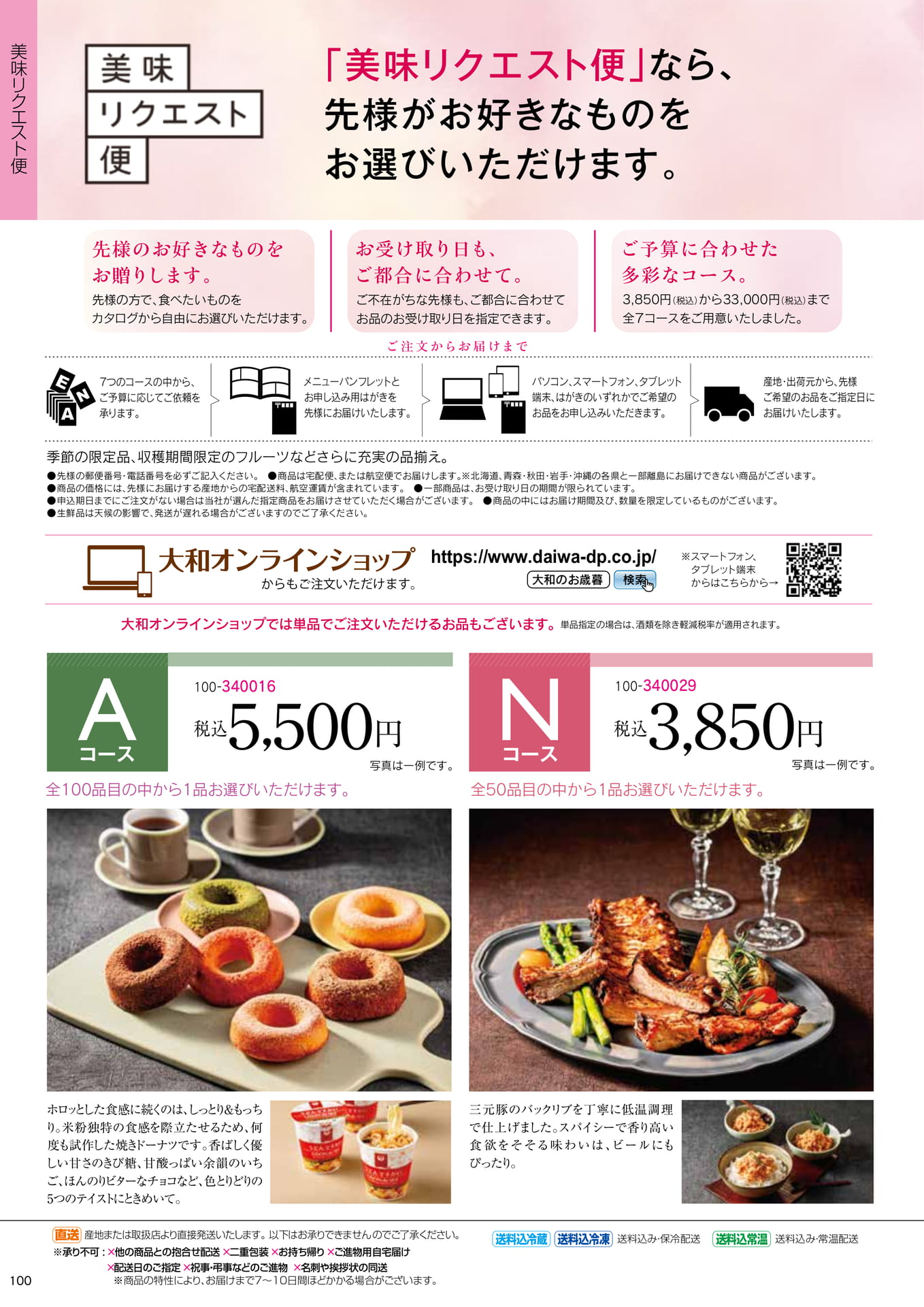 美味リクエスト便(102ページ目)