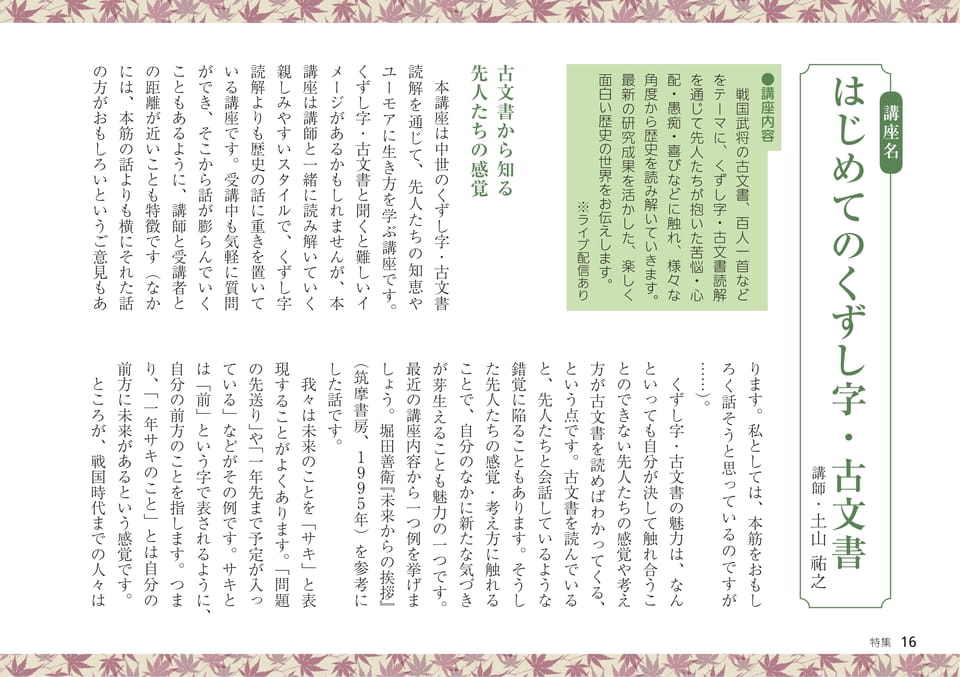 Page 16（16ページ目）