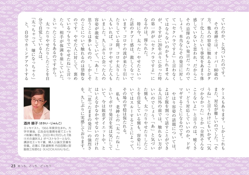 Page 23（23ページ目）