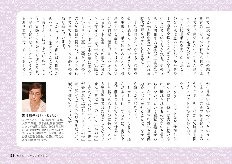Page 23（23ページ目）