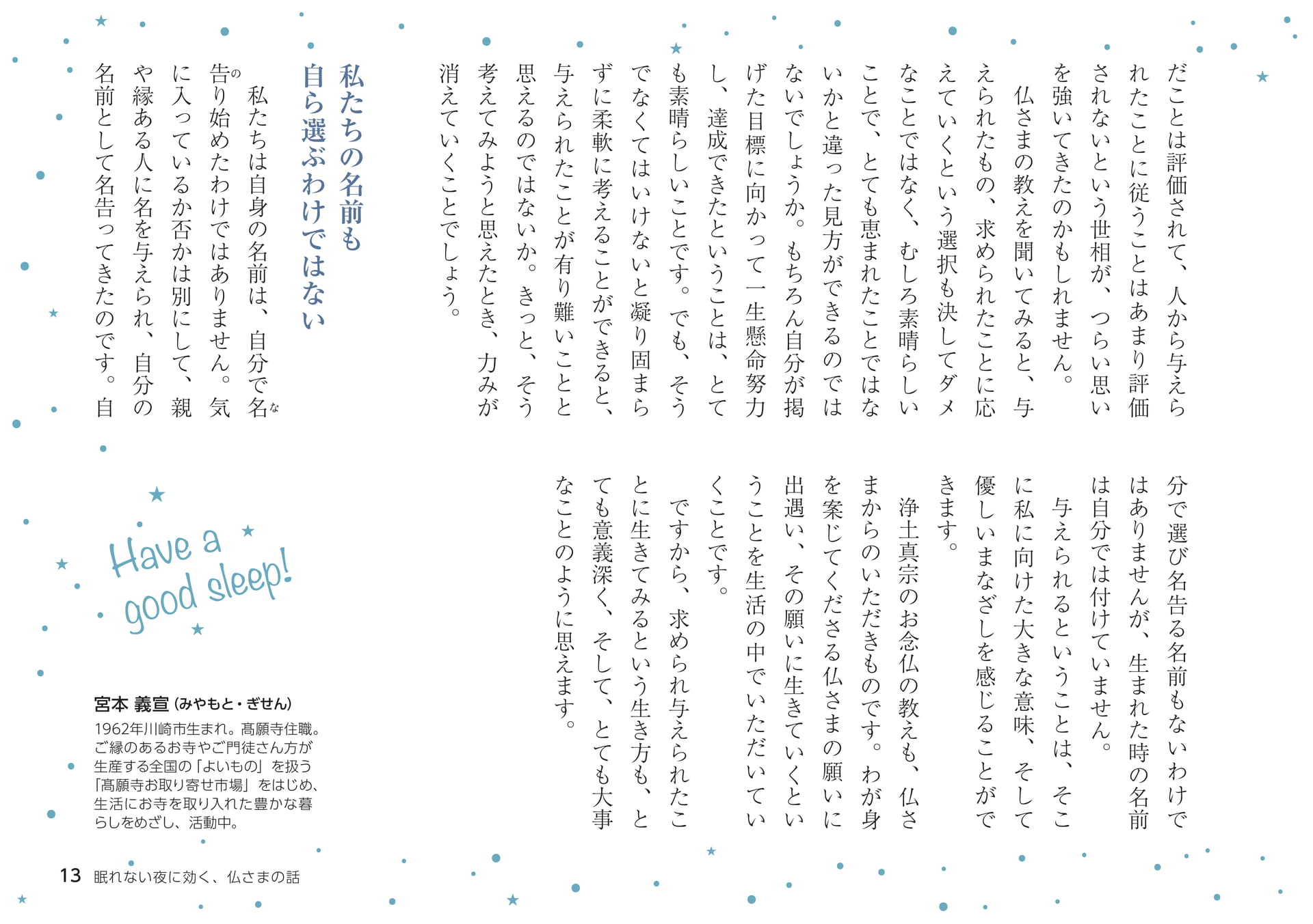 Page 13(13ページ目)
