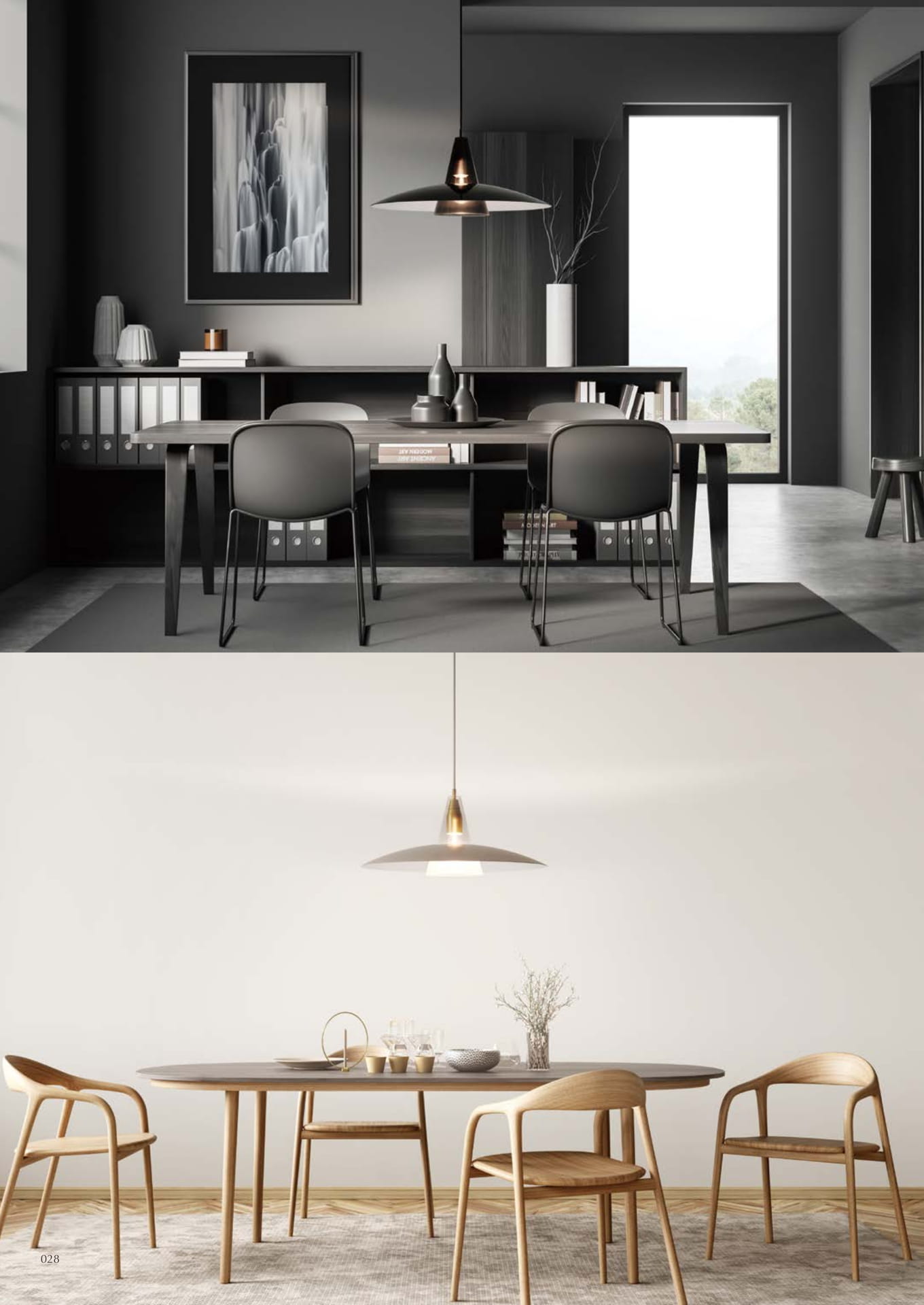 Scorre pendant lamp(28ページ目)
