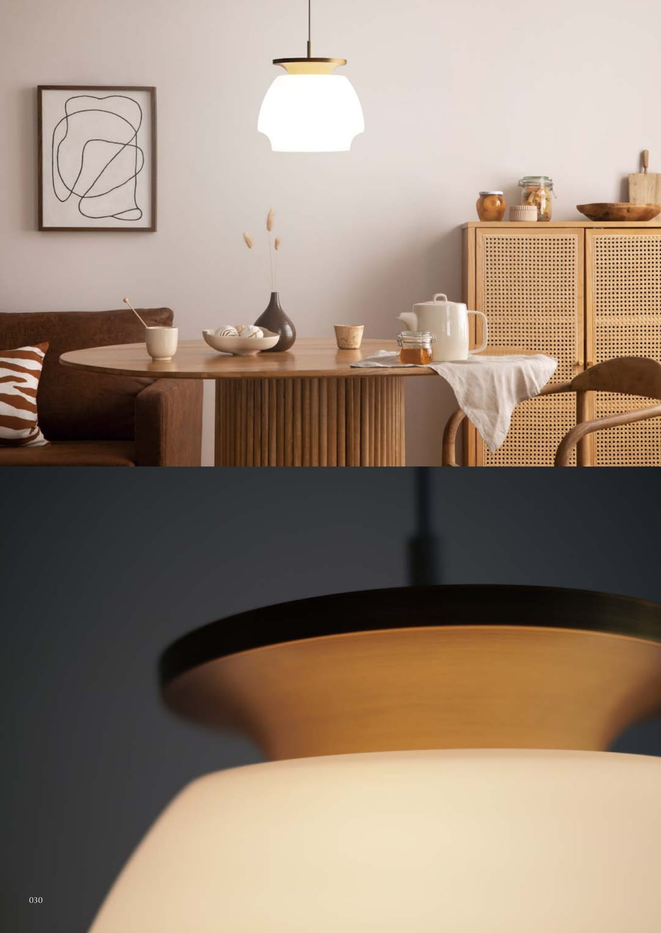 Fontan pendant lamp(30ページ目)