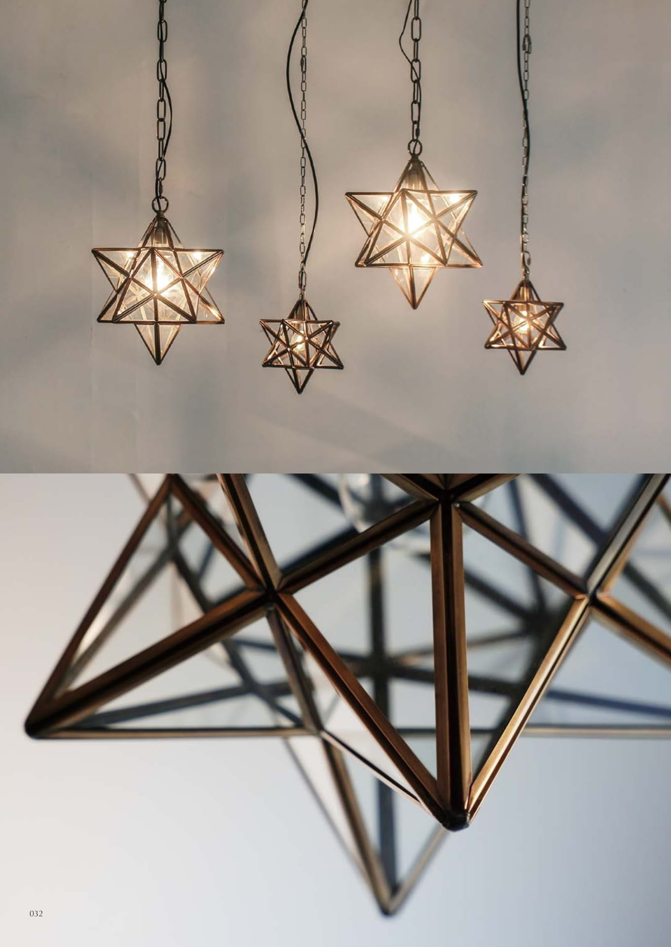 Etoile pendant lamp(32ページ目)