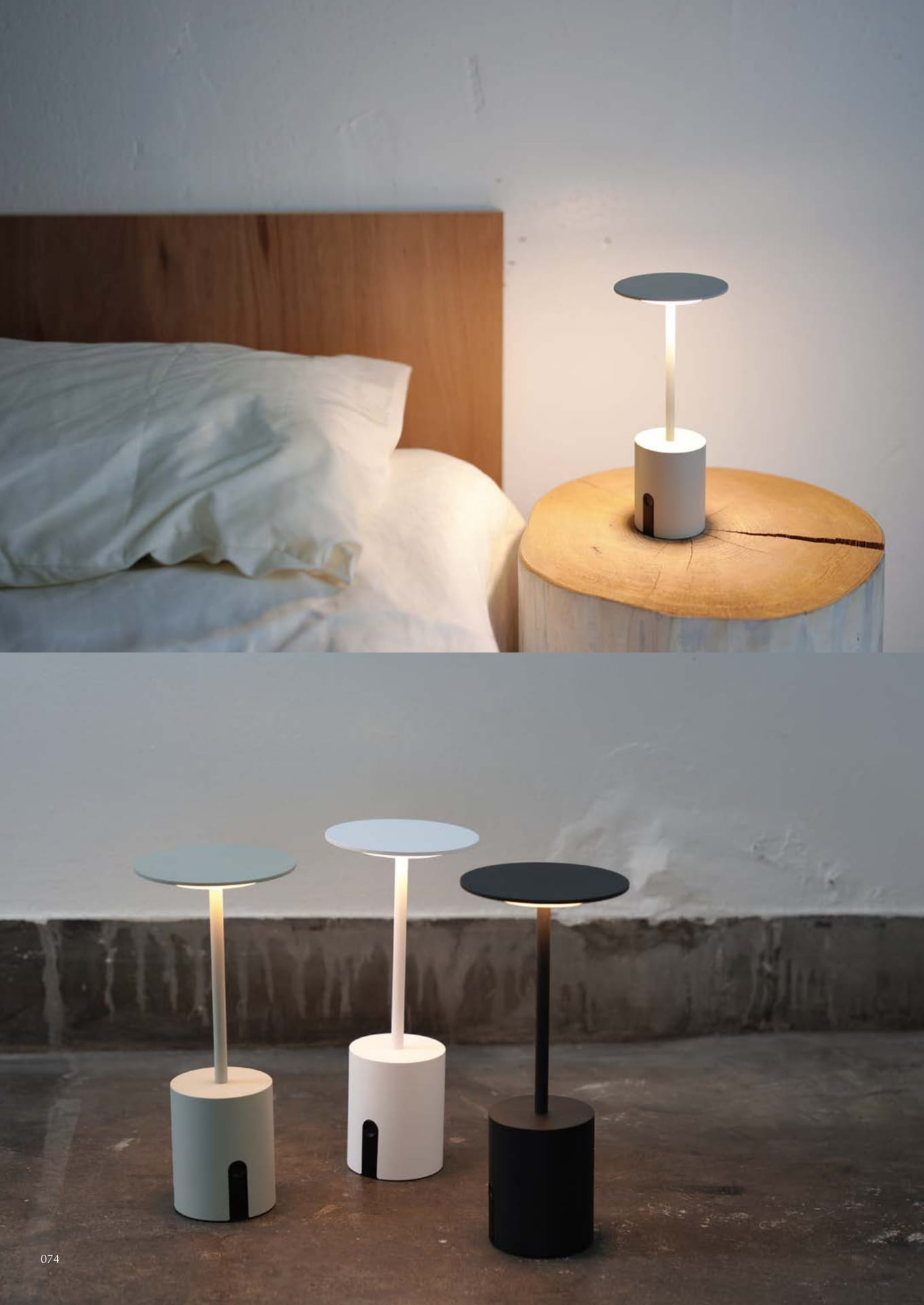 Cockterior portable lamp(74ページ目)