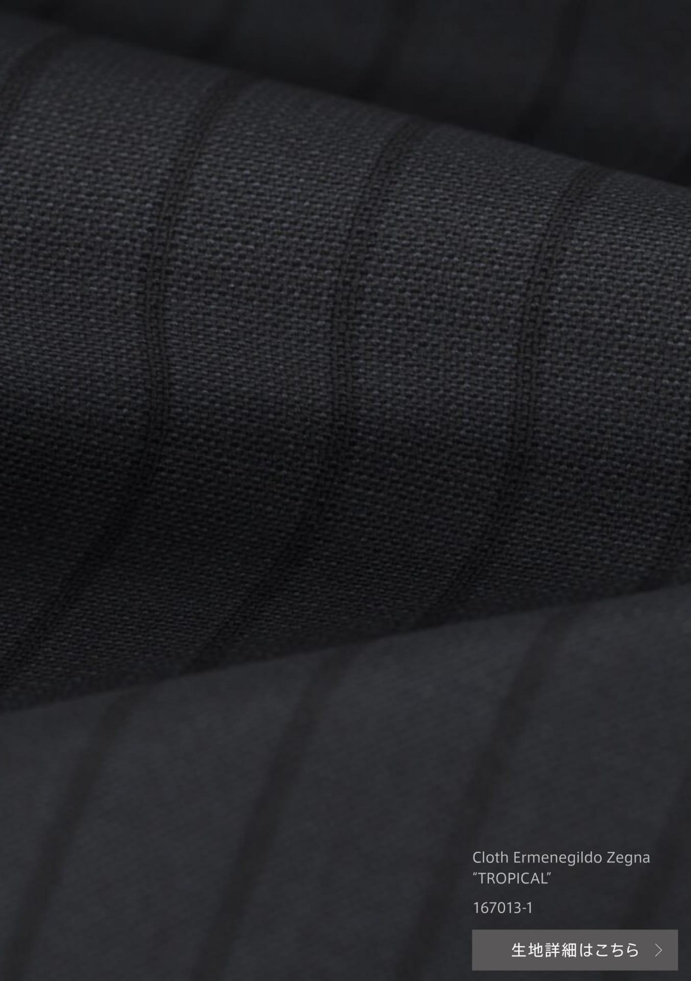 Cloth Ermenegildo Zegna “TROPICAL”(6ページ目)