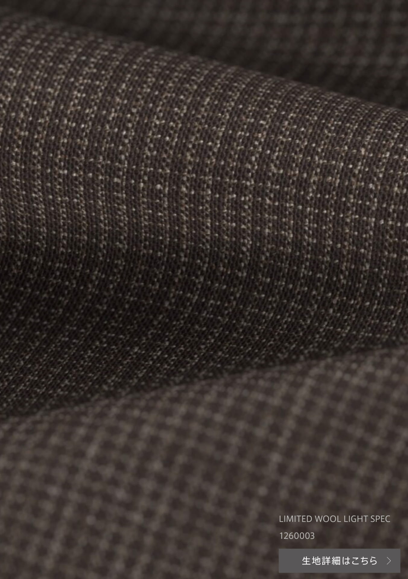 LIMITED WOOL LIGHT SPEC(12ページ目)