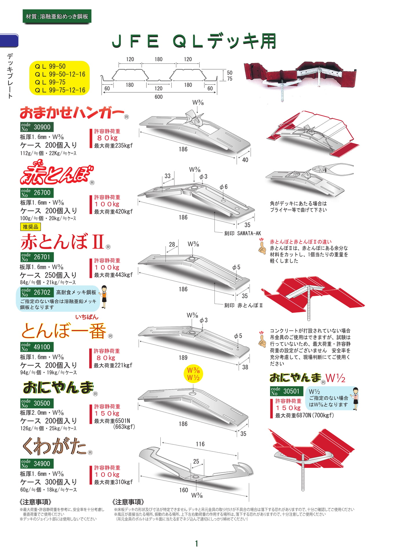 おまかせハンガー・赤とんぼ（2ページ目）