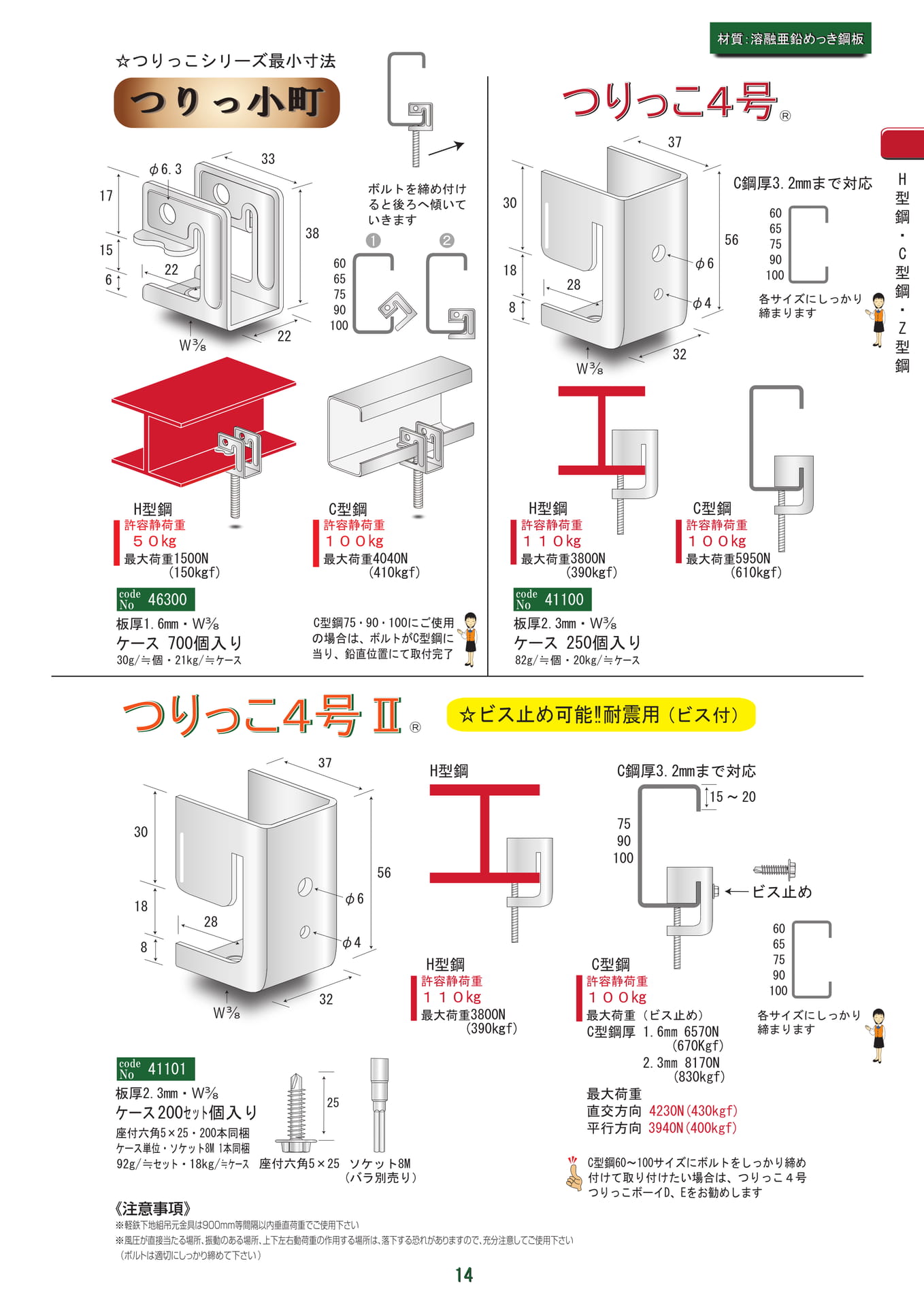 つりっ小町・つりっこ4号（15ページ目）