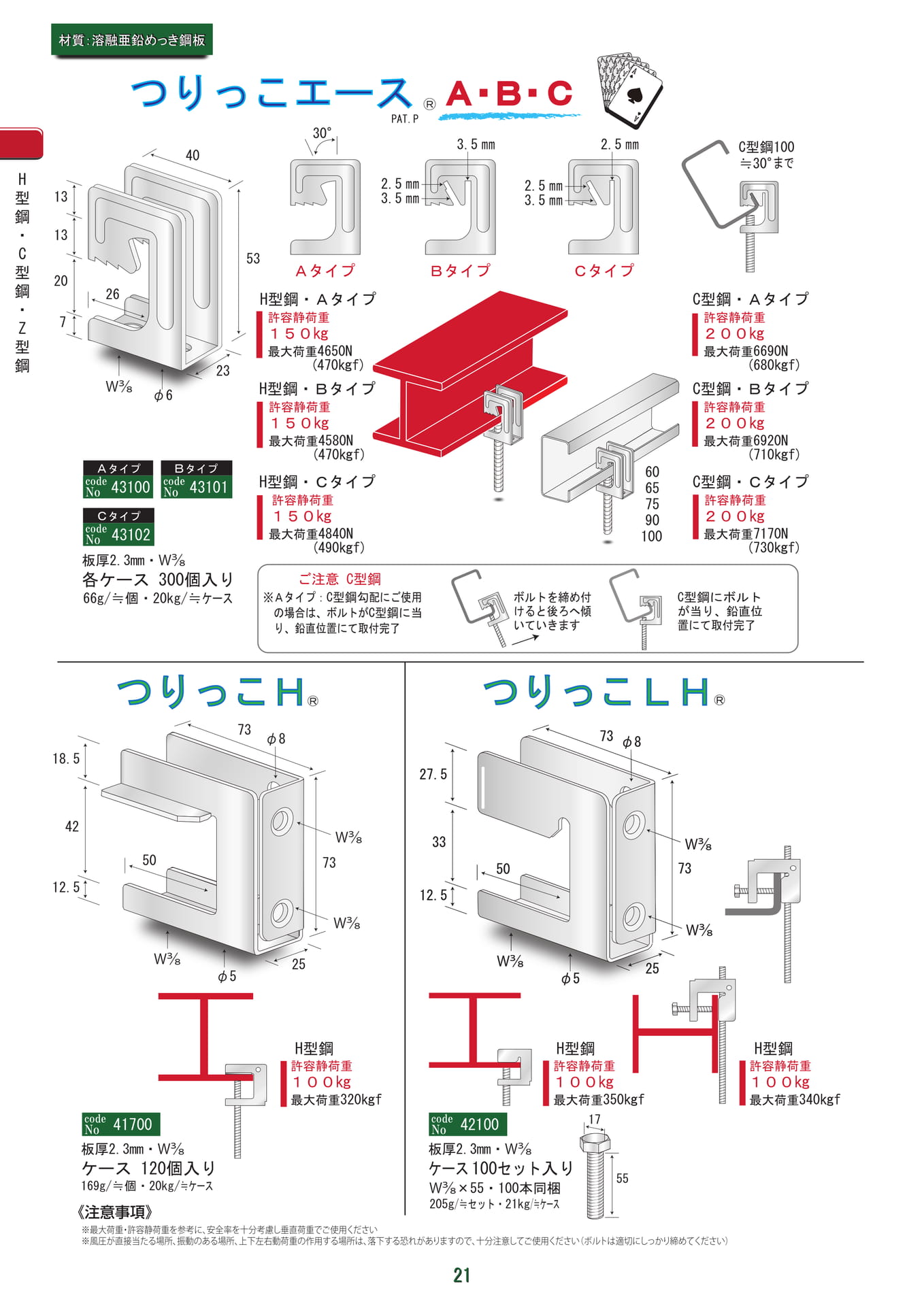 つりっこエース・H・LH（22ページ目）