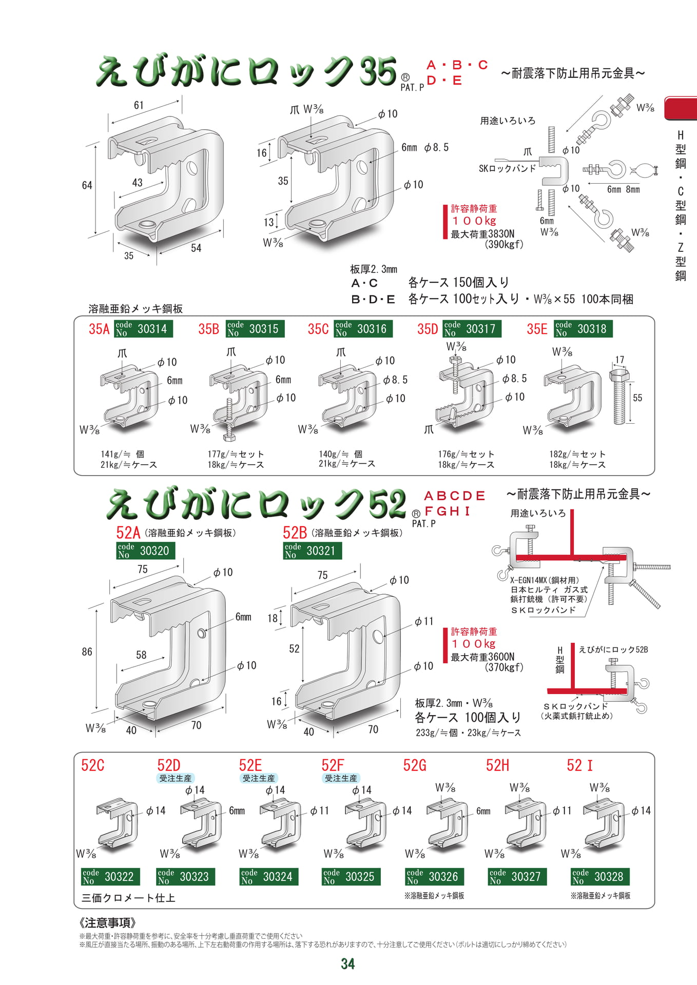 えびがにロック 35・52（35ページ目）