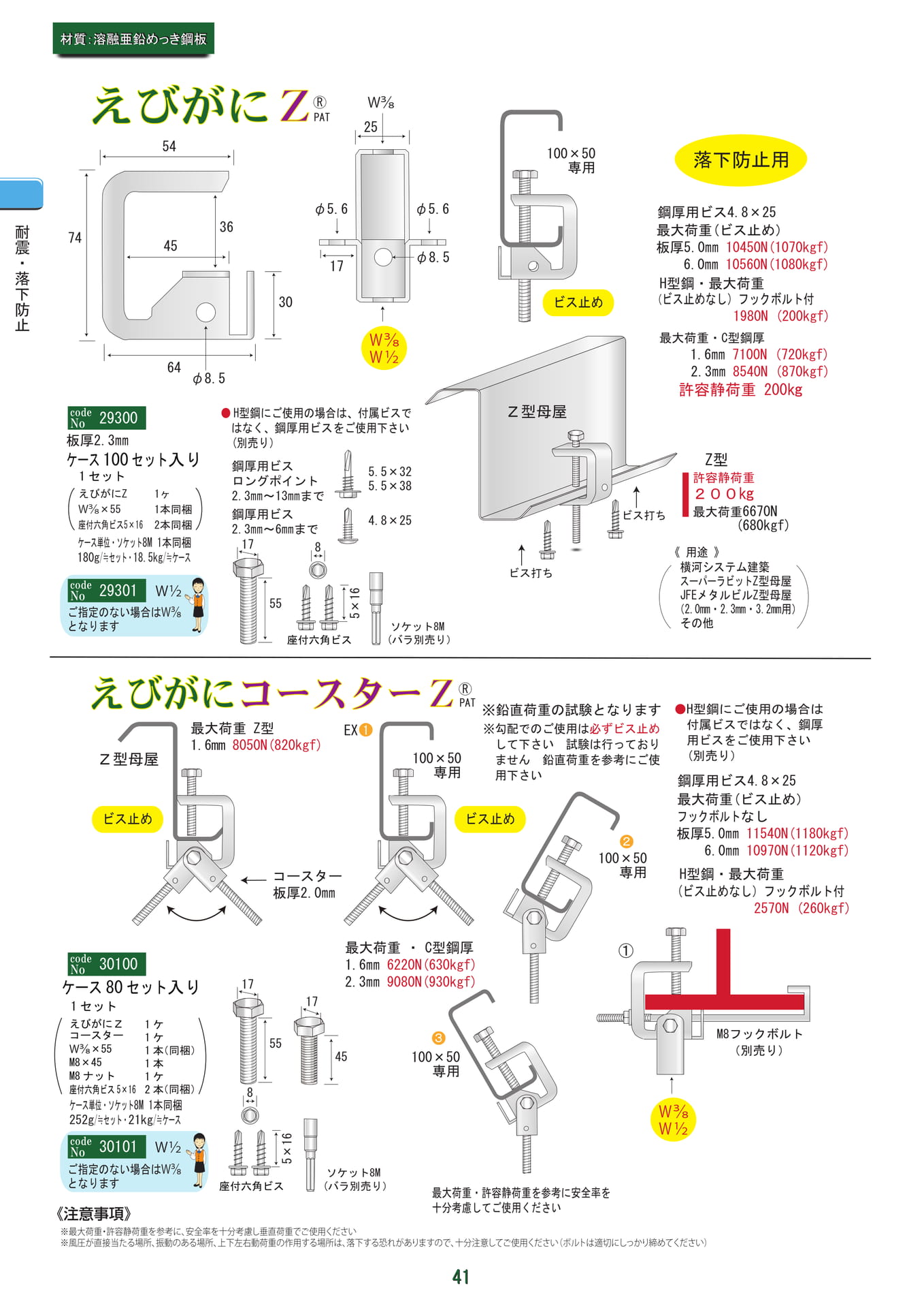 えびがにZ・コースターZ（42ページ目）