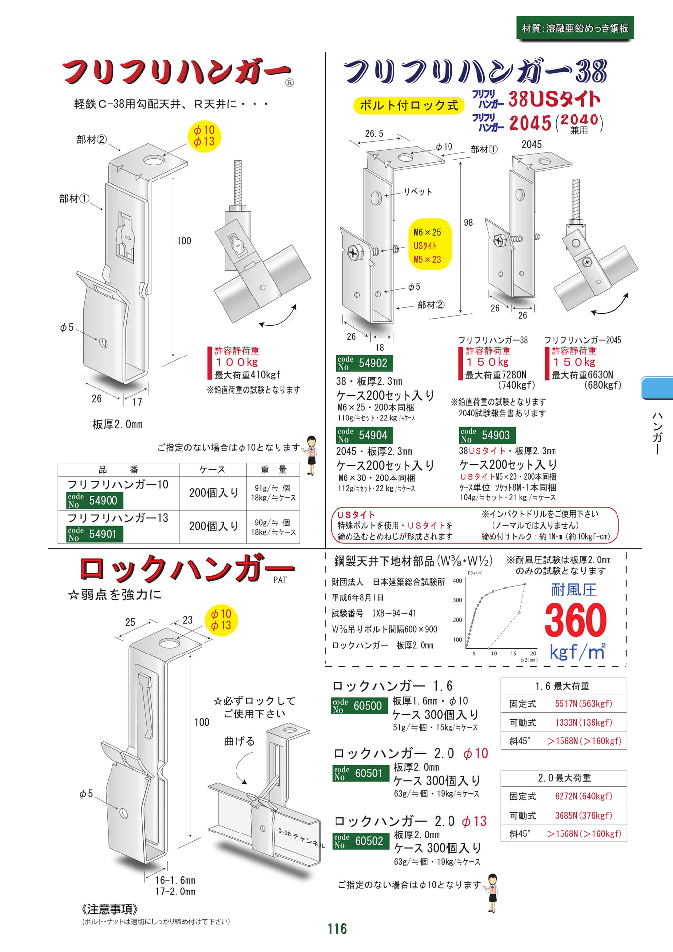 フリフリハンガー・ロックハンガー（117ページ目）
