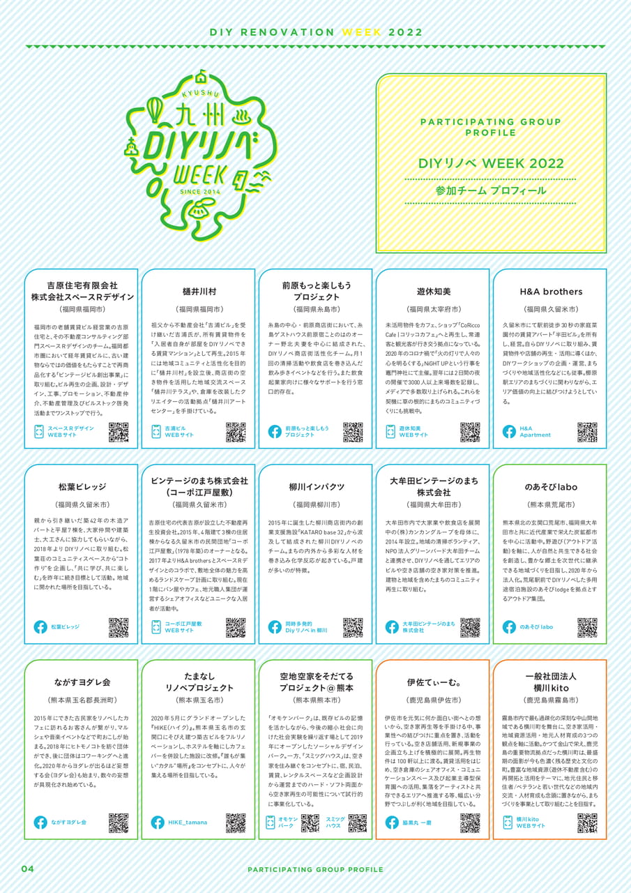DIYリノベWEEK2022 P04（4ページ目）