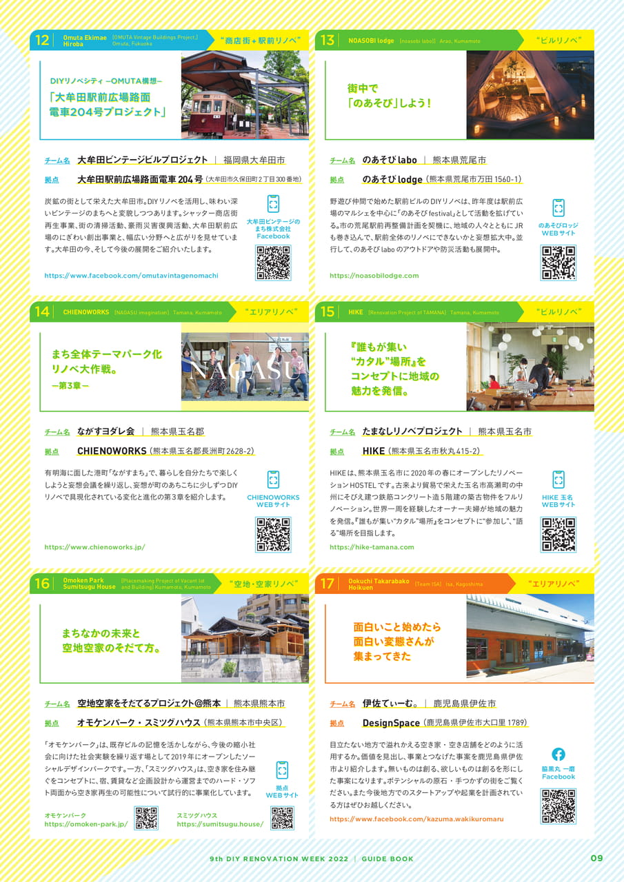 DIYリノベWEEK2022 P09（9ページ目）