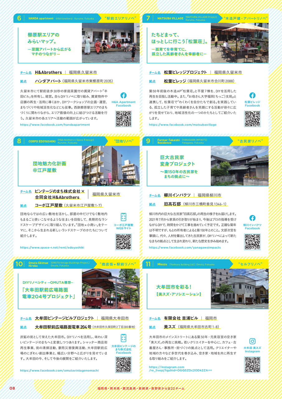 九州DIYリノベWEEK2023 Page 08（8ページ目）