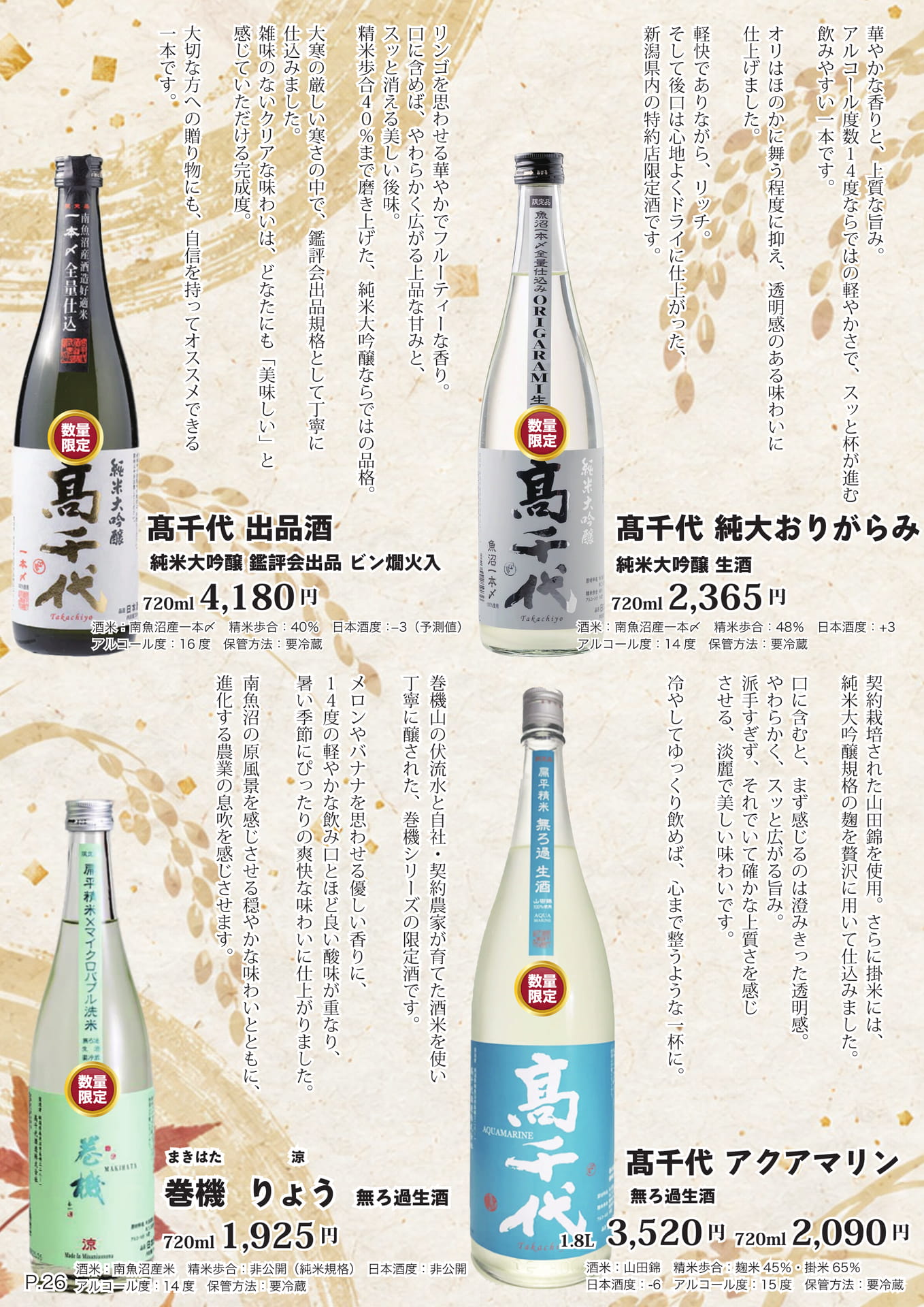 ページ（29ページ目）