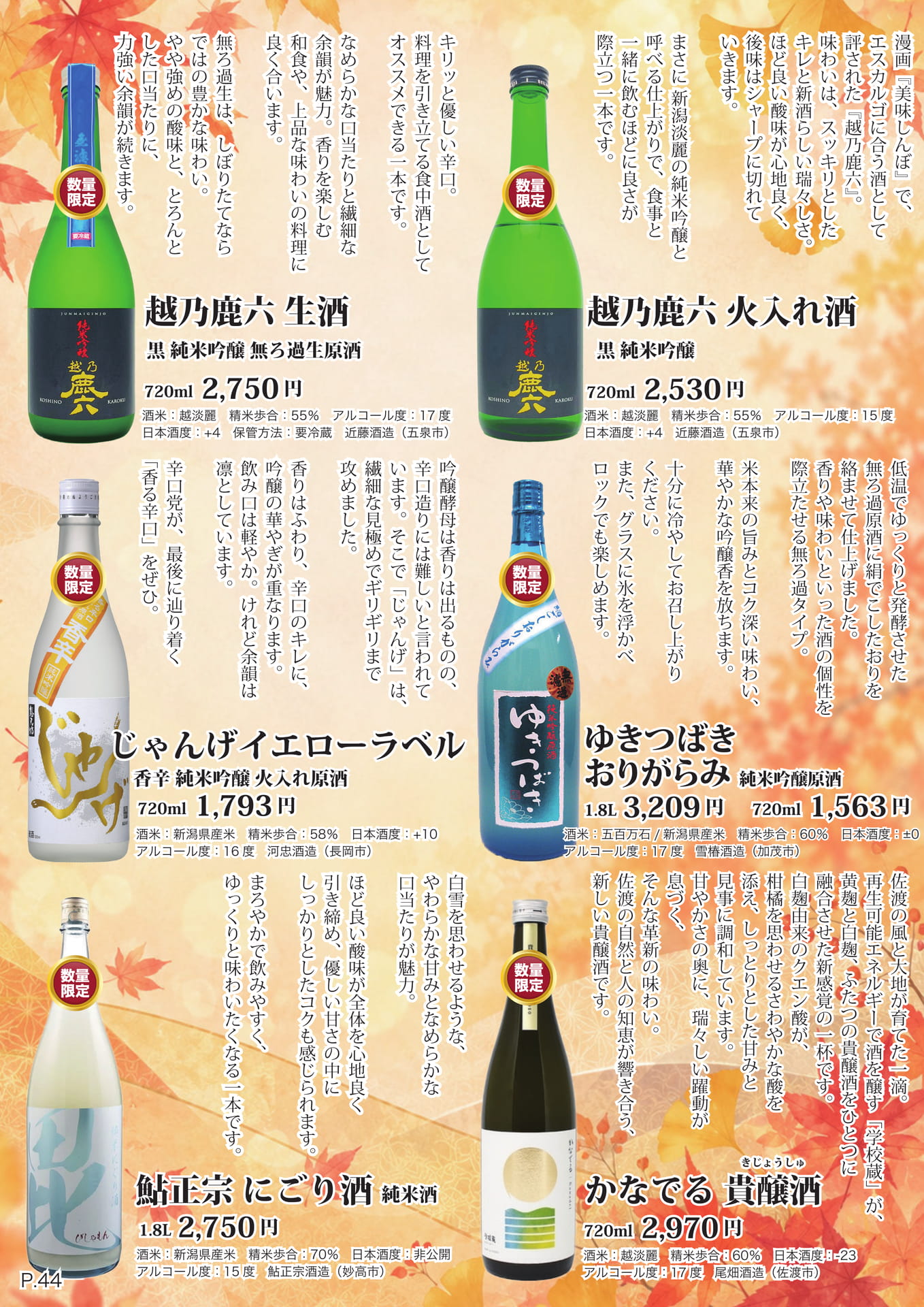 ページ（47ページ目）