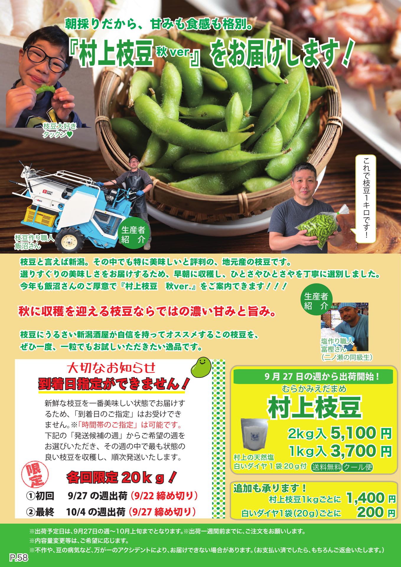 ページ（61ページ目）