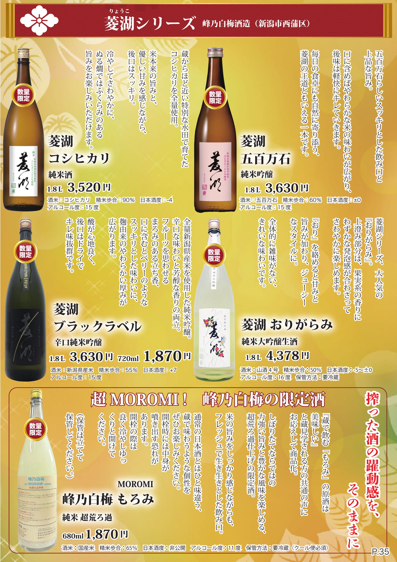 ページ（38ページ目）