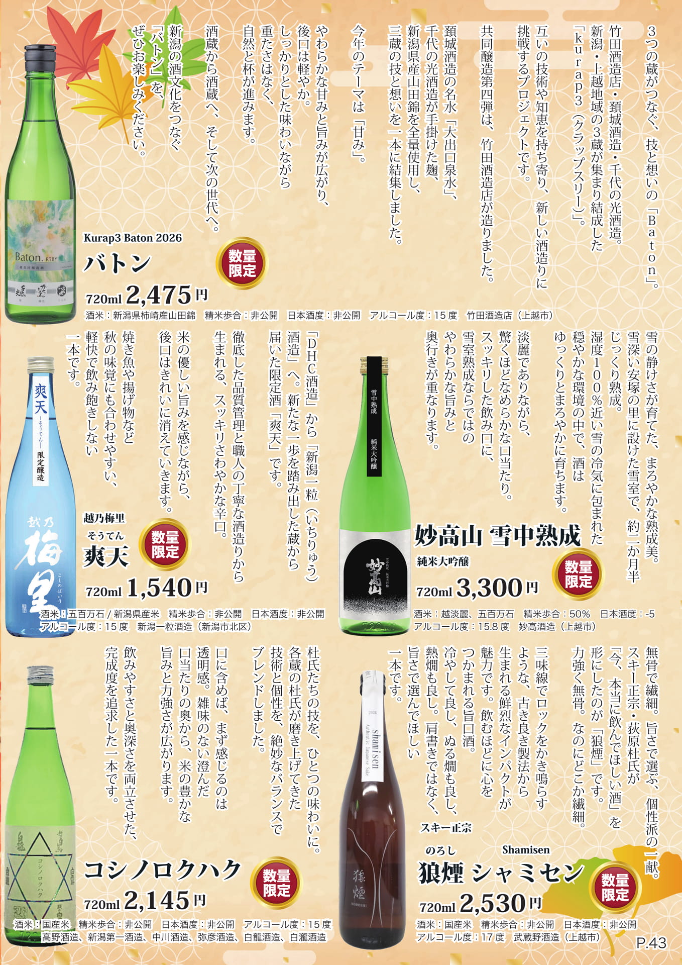ページ（46ページ目）