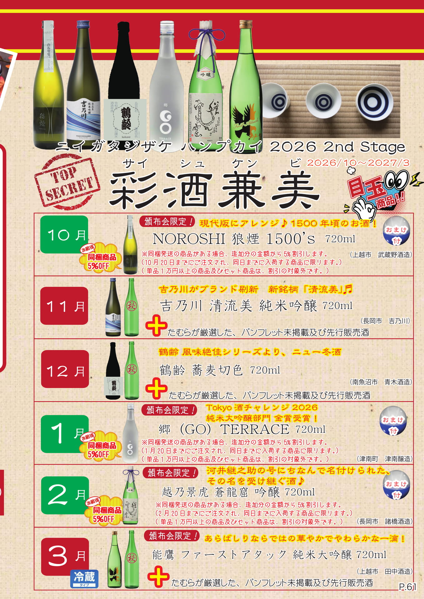 ページ（64ページ目）