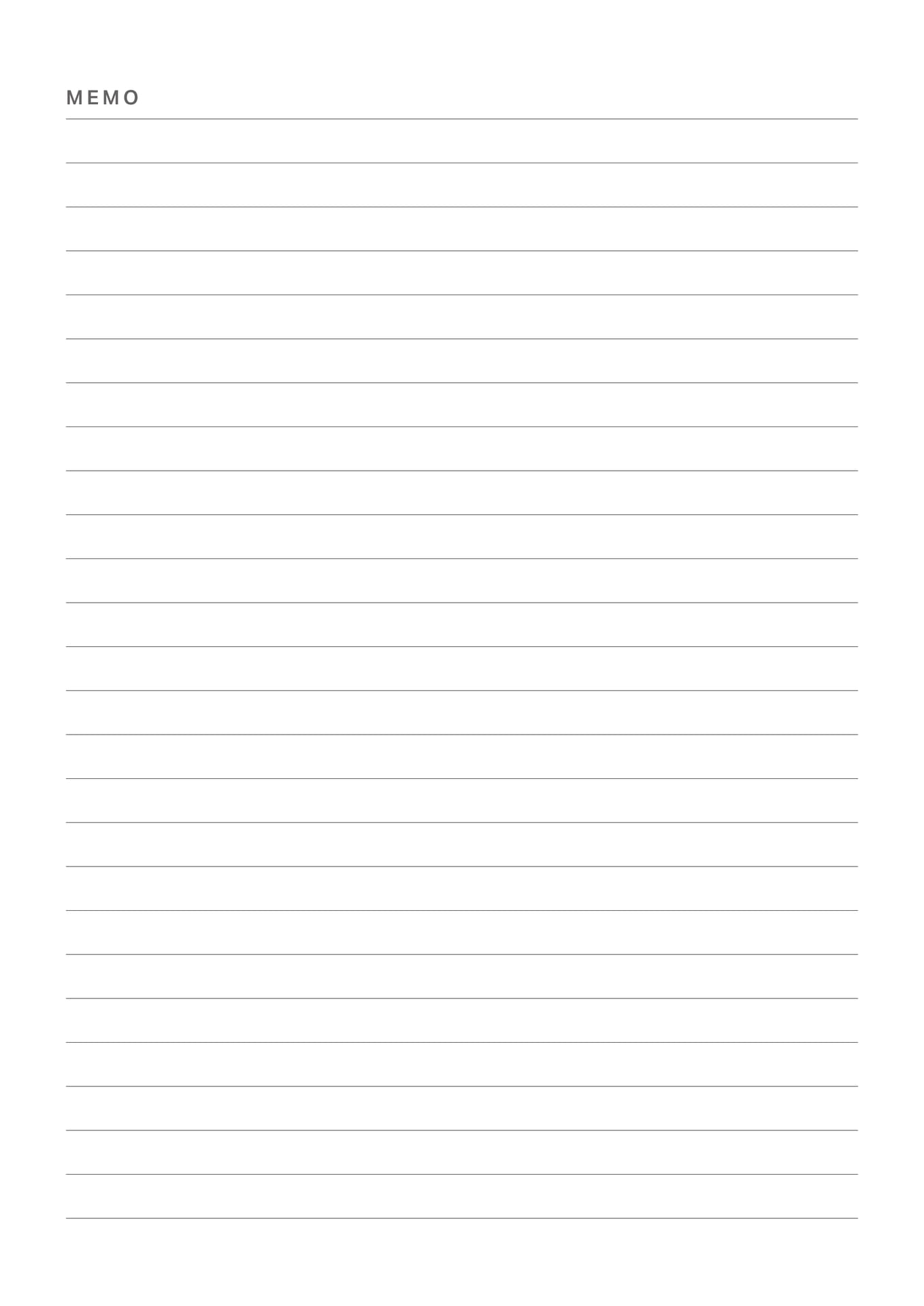 MEMO（19ページ目）