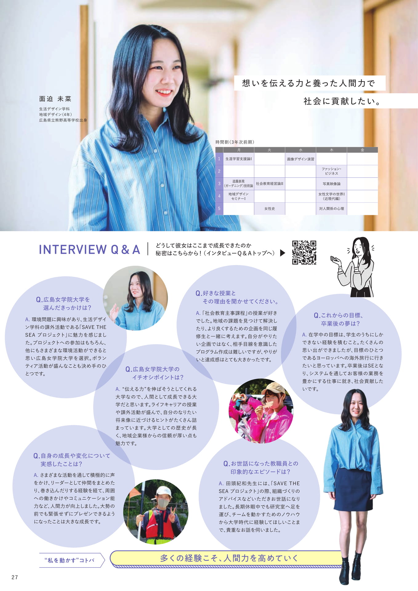 人間生活学部 生活デザイン学科（28ページ目）